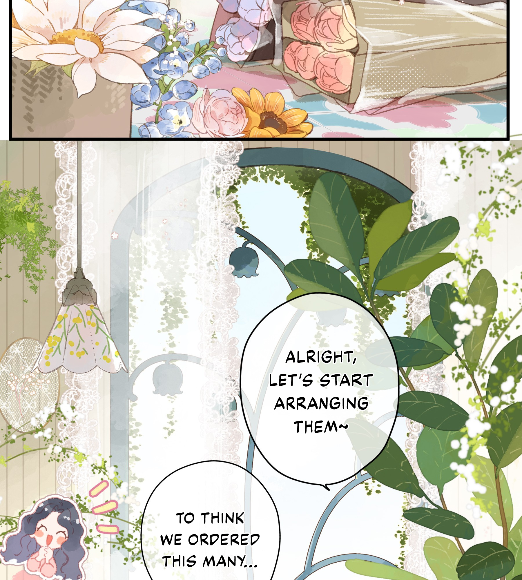 Summer Bloom At The Corner Of The Street Chapter 28 #4