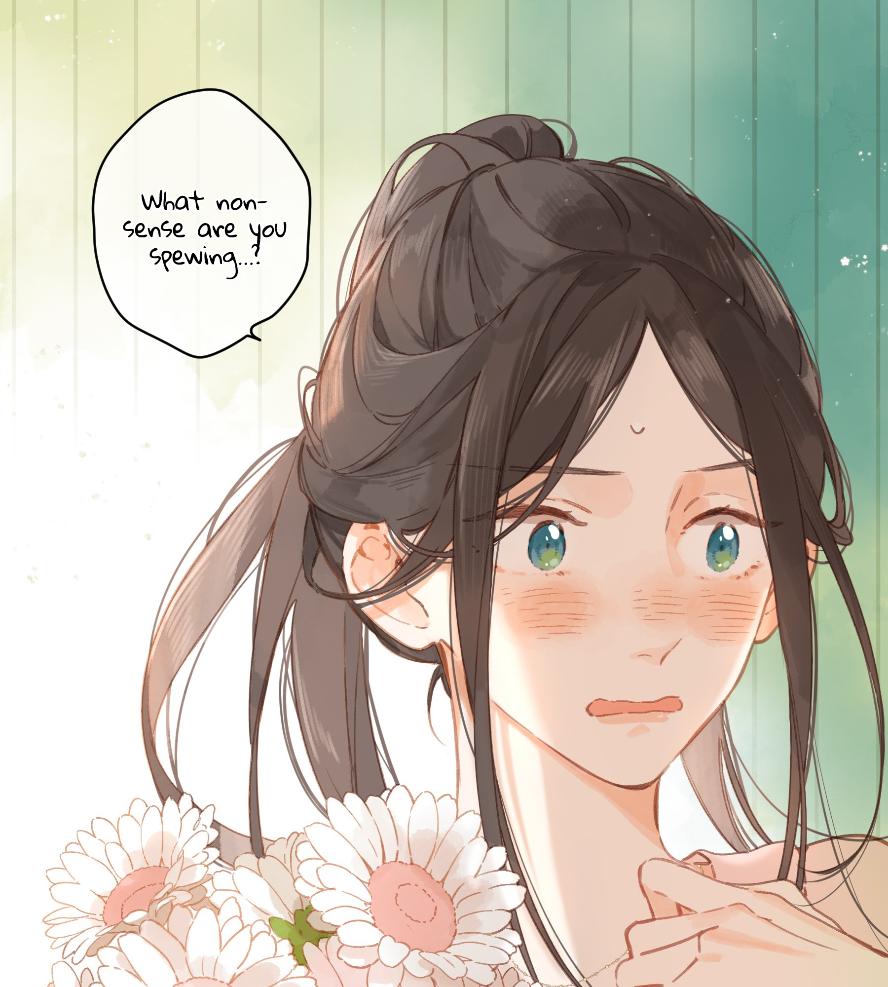 Summer Bloom At The Corner Of The Street Chapter 28 #20
