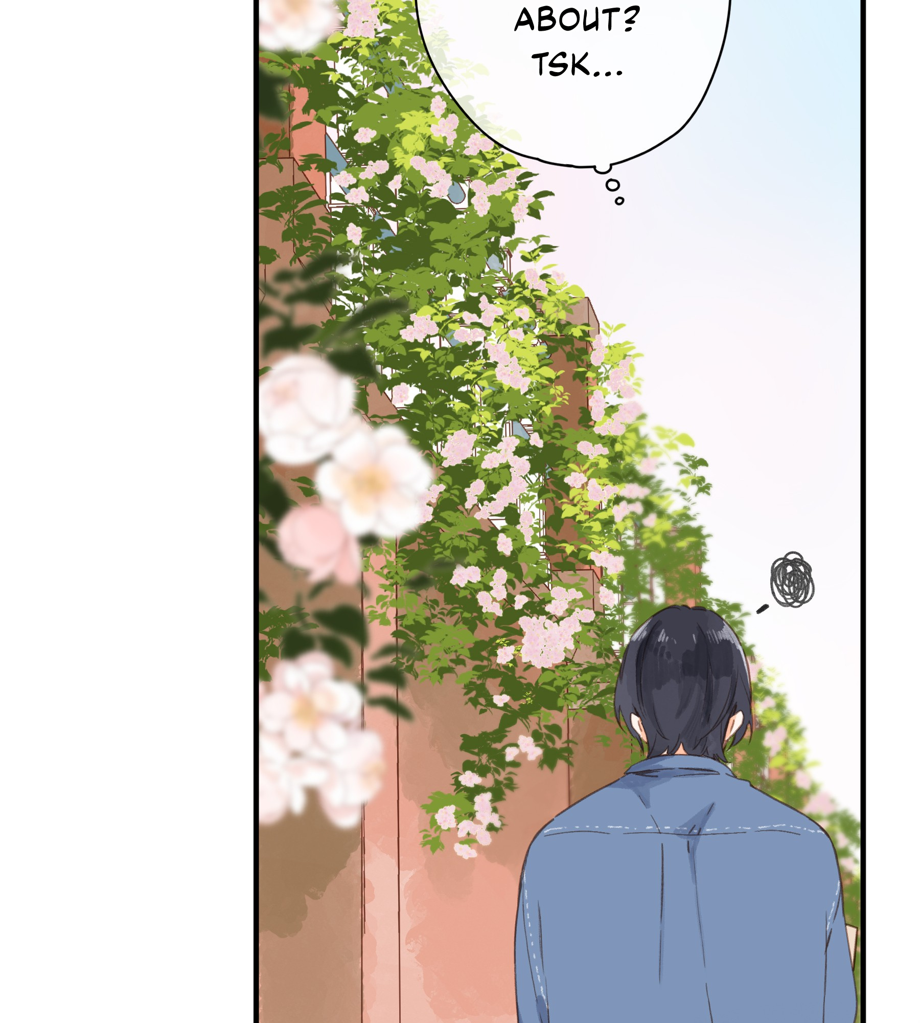 Summer Bloom At The Corner Of The Street Chapter 28 #43