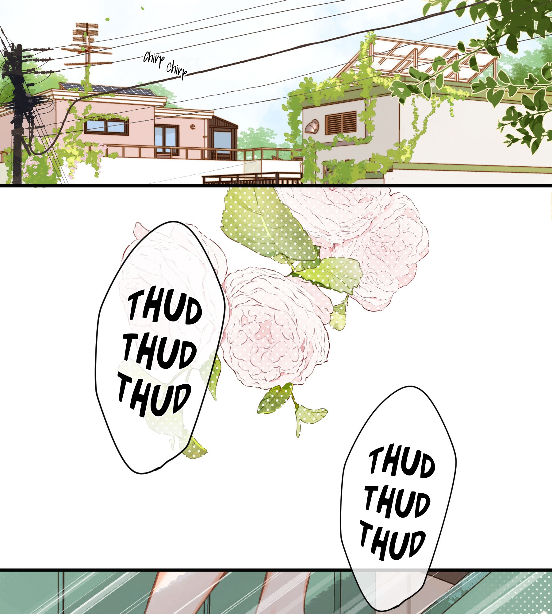 Summer Bloom At The Corner Of The Street Chapter 25 #10