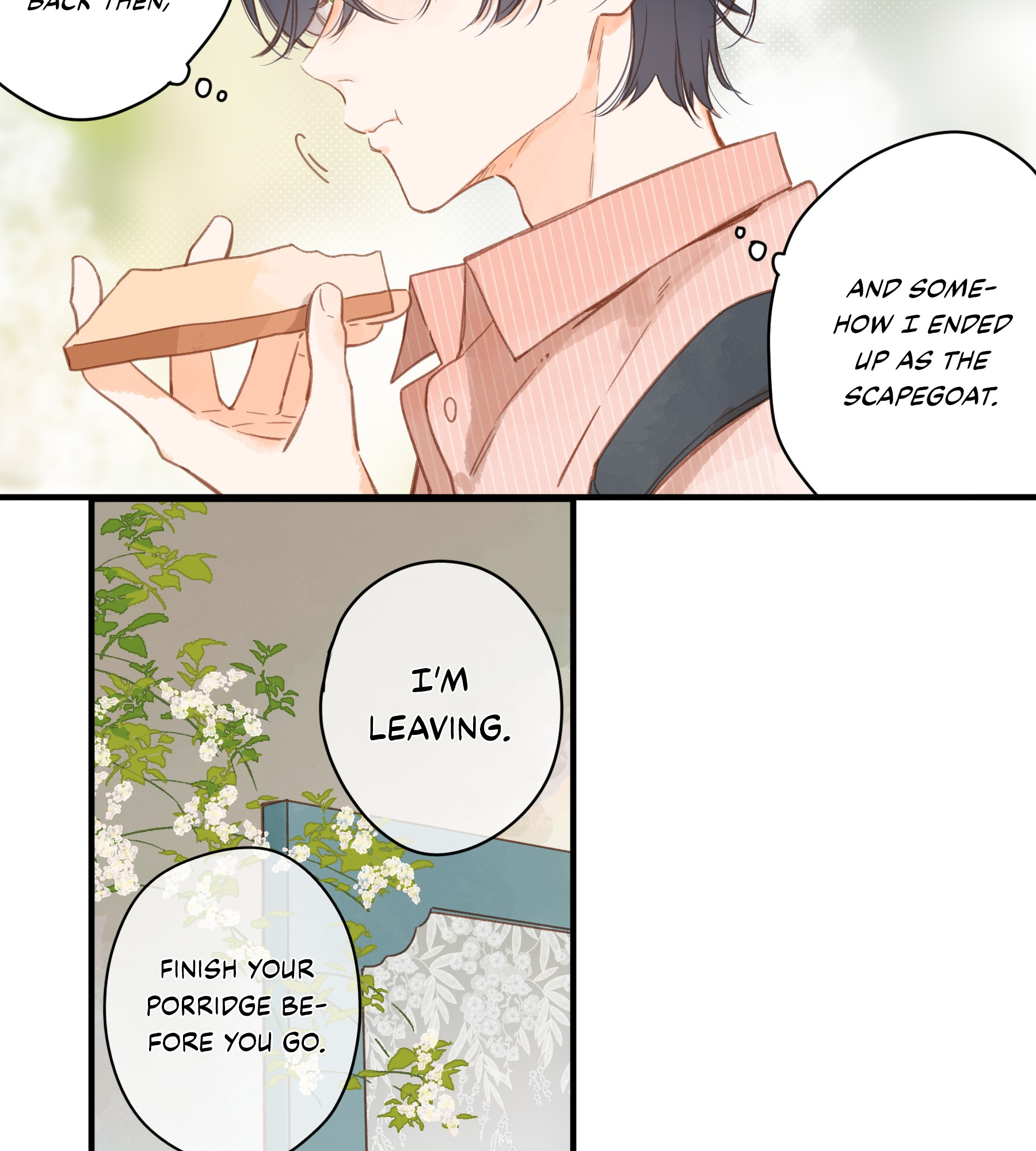 Summer Bloom At The Corner Of The Street Chapter 25 #18
