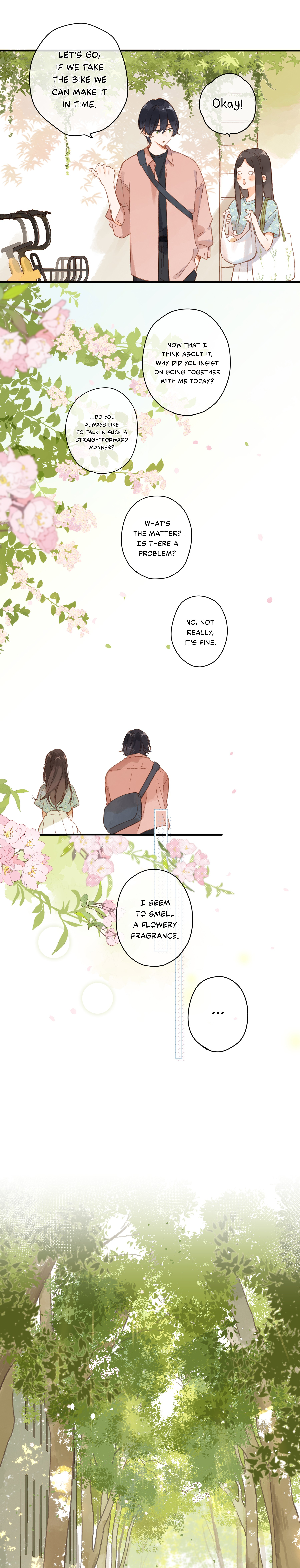 Summer Bloom At The Corner Of The Street Chapter 25 #29