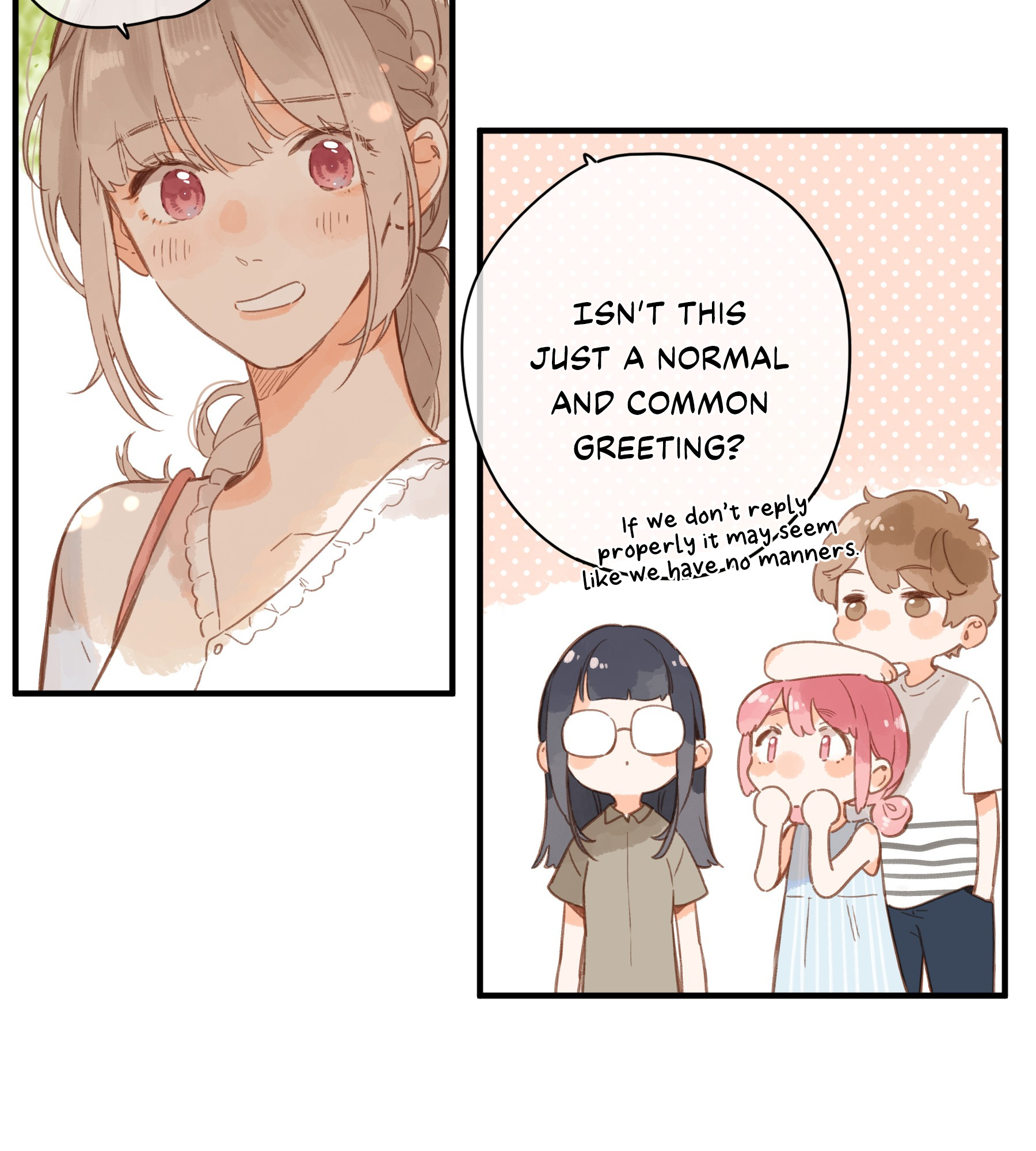 Summer Bloom At The Corner Of The Street Chapter 25 #44