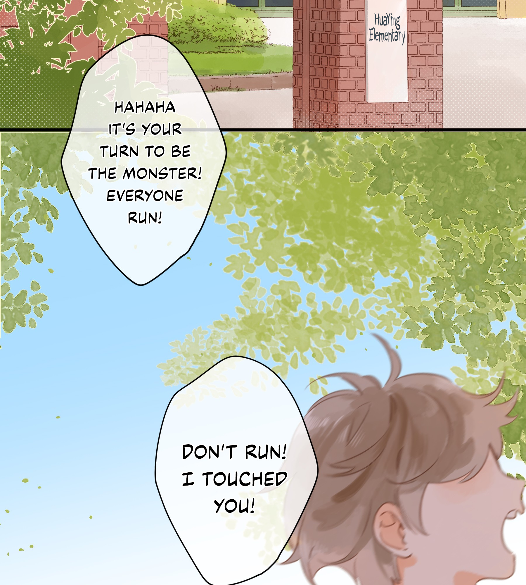 Summer Bloom At The Corner Of The Street Chapter 21 #55