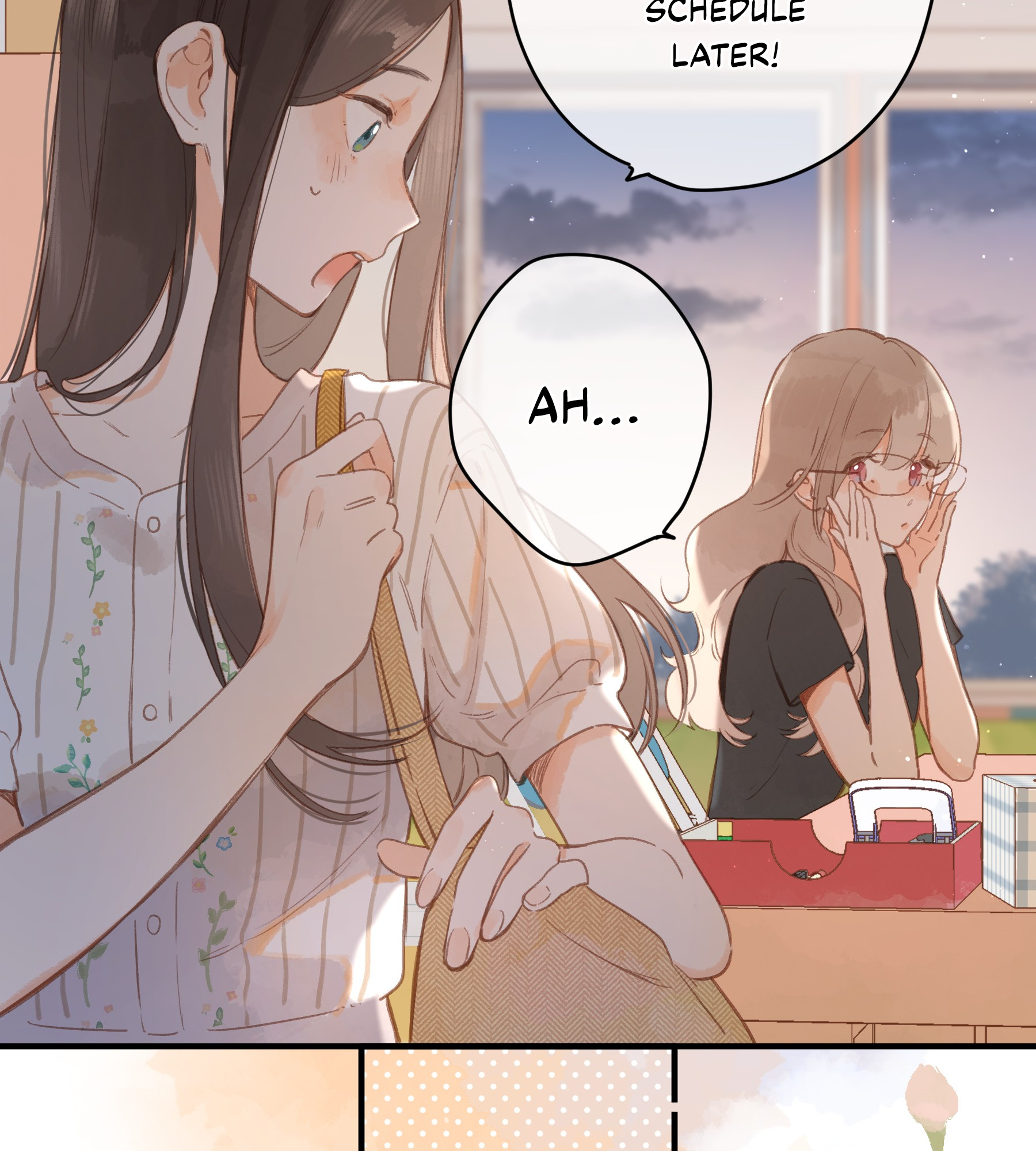Summer Bloom At The Corner Of The Street Chapter 18 #67