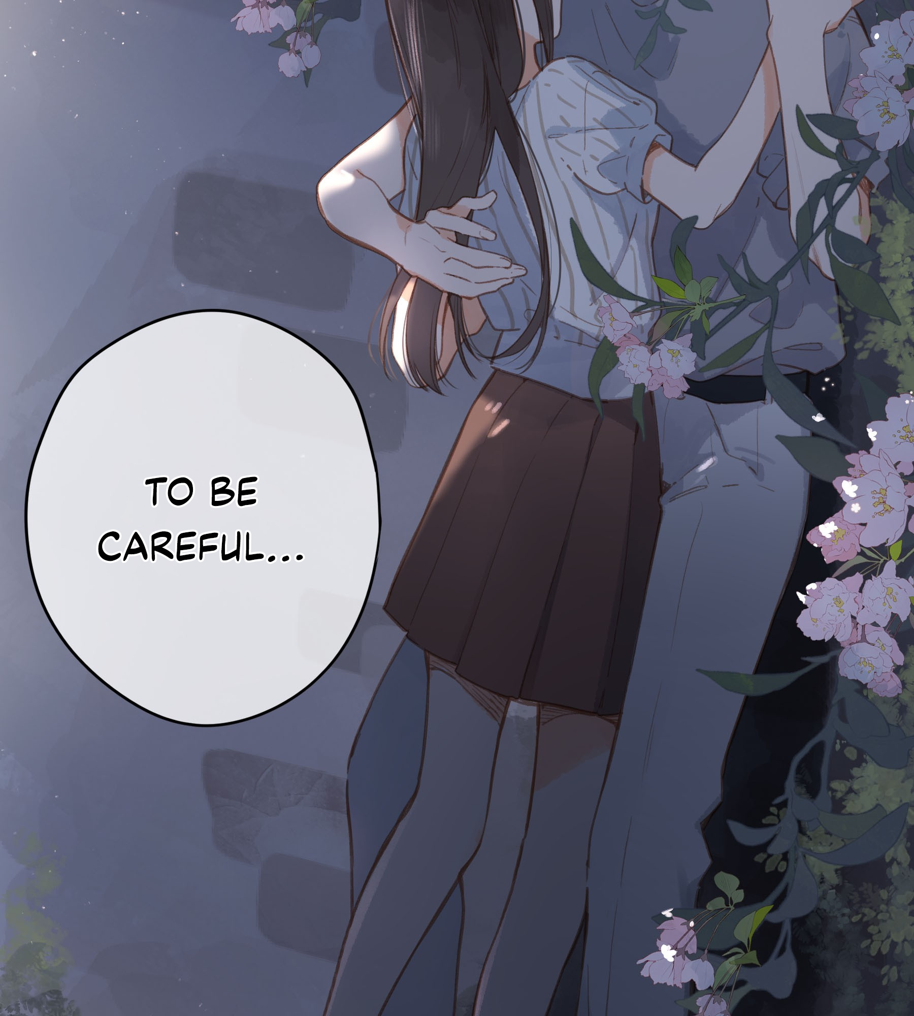 Summer Bloom At The Corner Of The Street Chapter 18 #96
