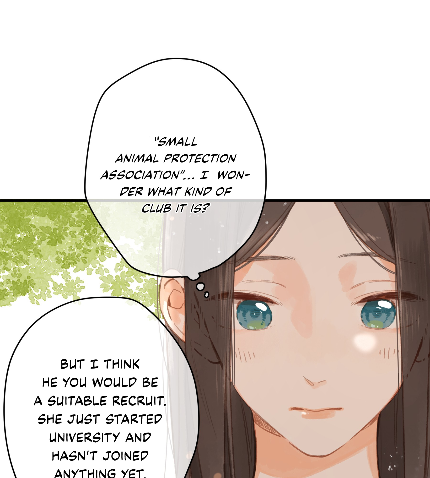 Summer Bloom At The Corner Of The Street Chapter 15 #58