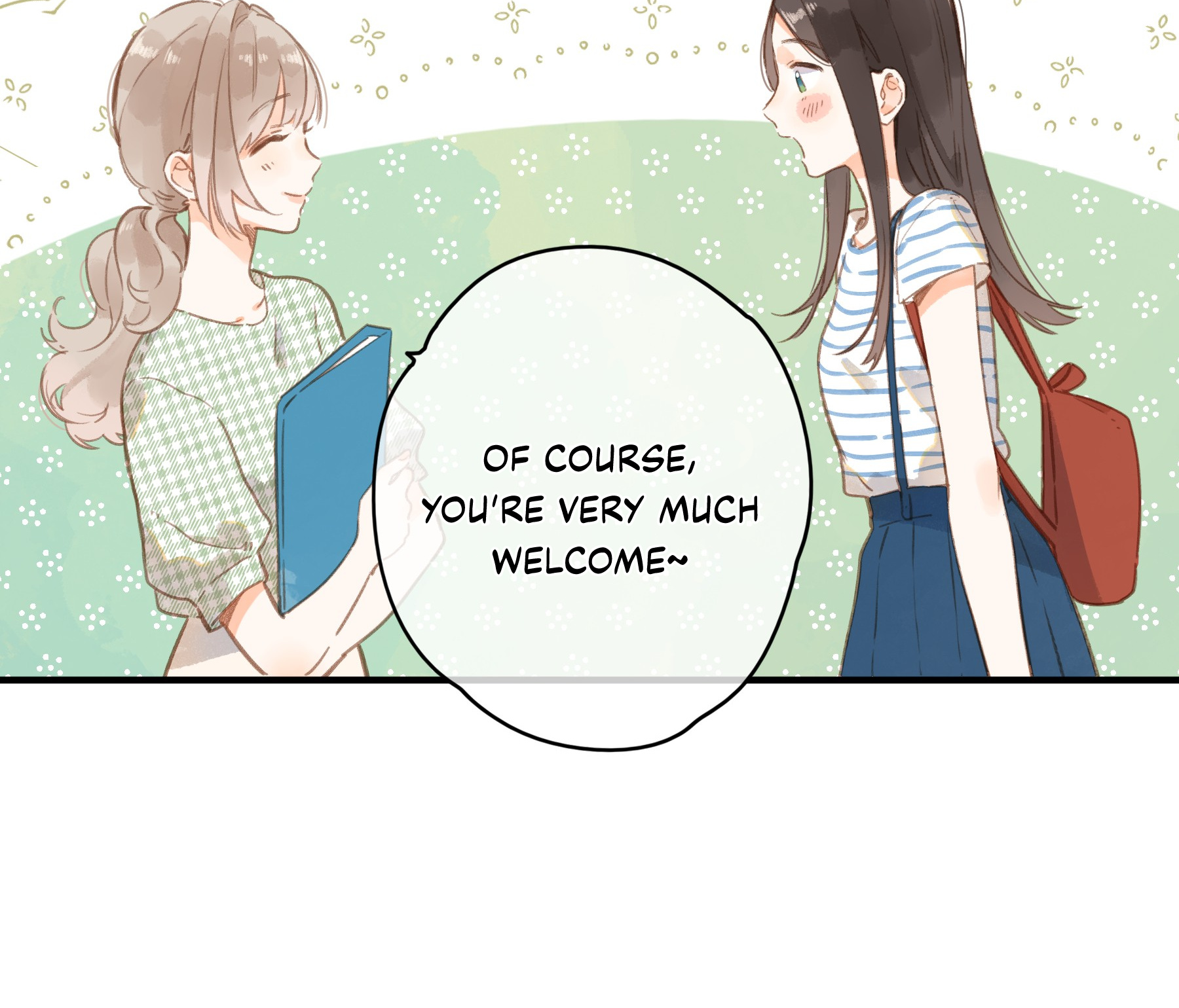 Summer Bloom At The Corner Of The Street Chapter 15 #64