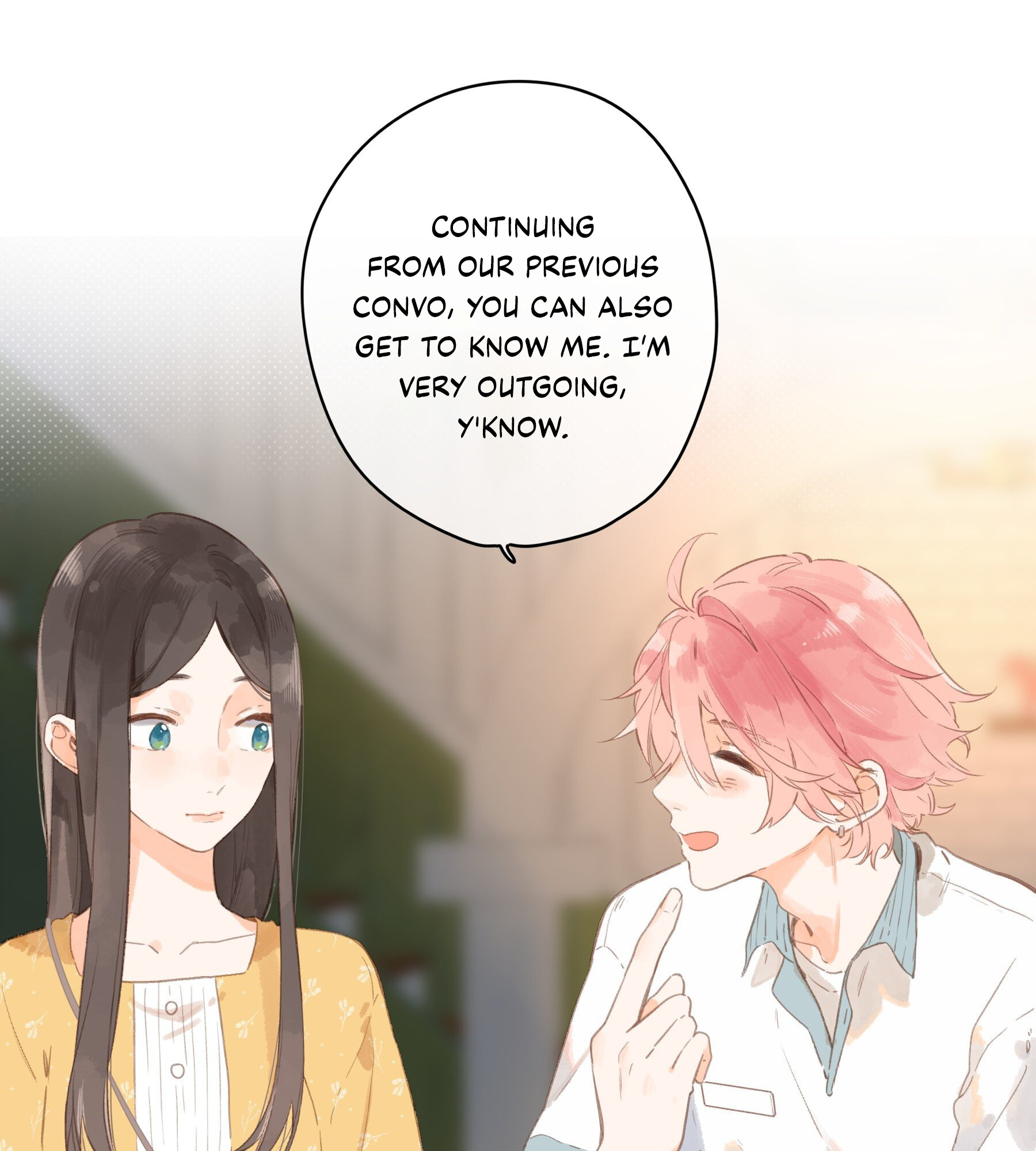 Summer Bloom At The Corner Of The Street Chapter 11 #56