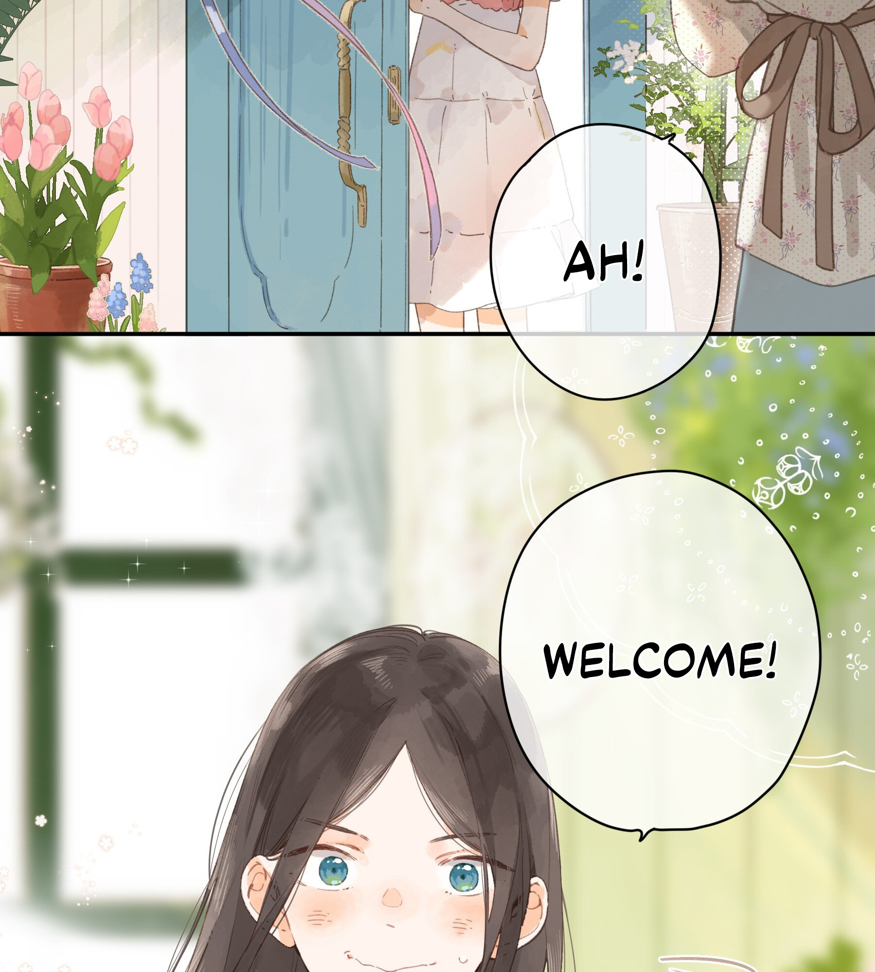 Summer Bloom At The Corner Of The Street Chapter 8 #13