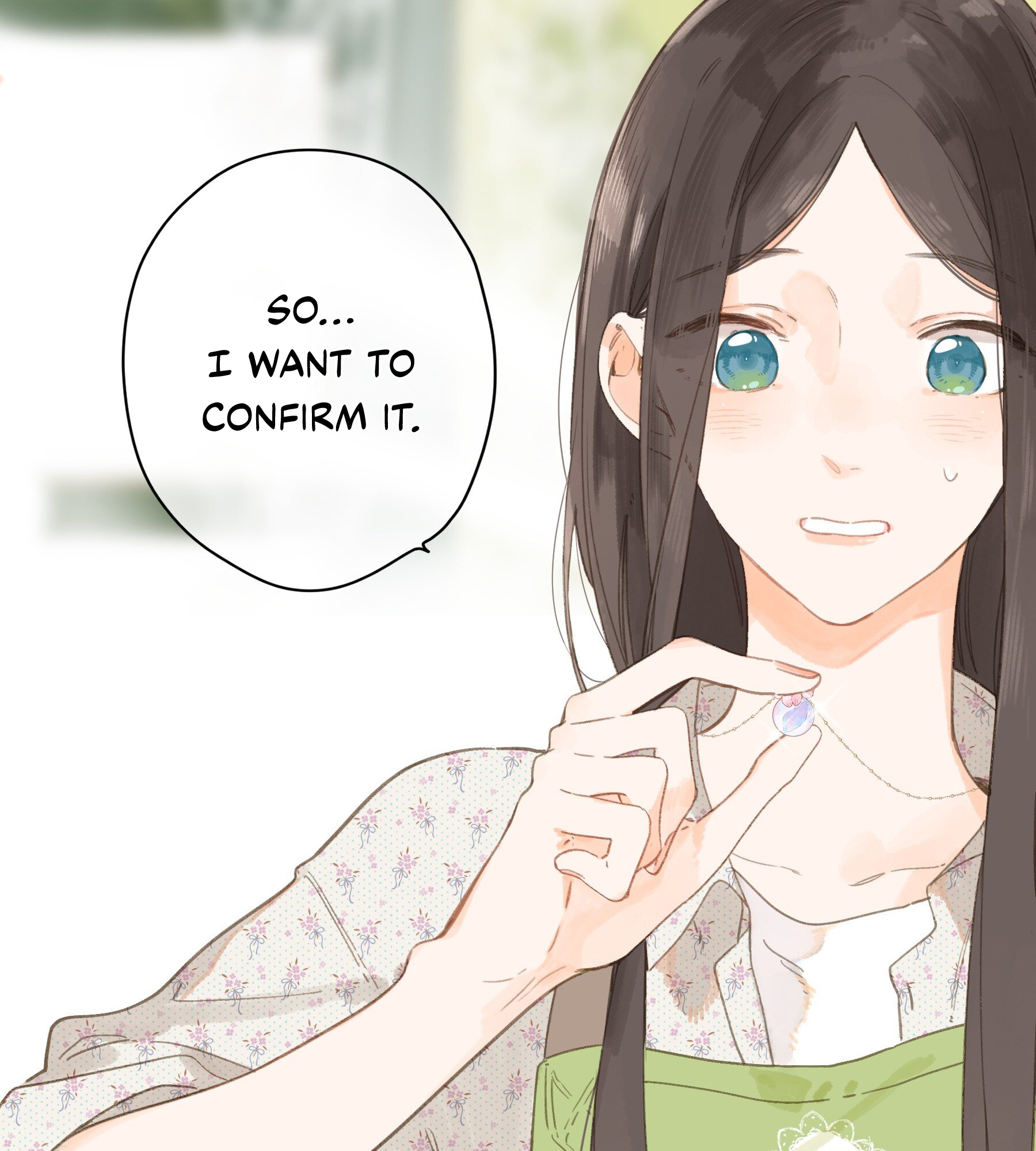 Summer Bloom At The Corner Of The Street Chapter 8 #46