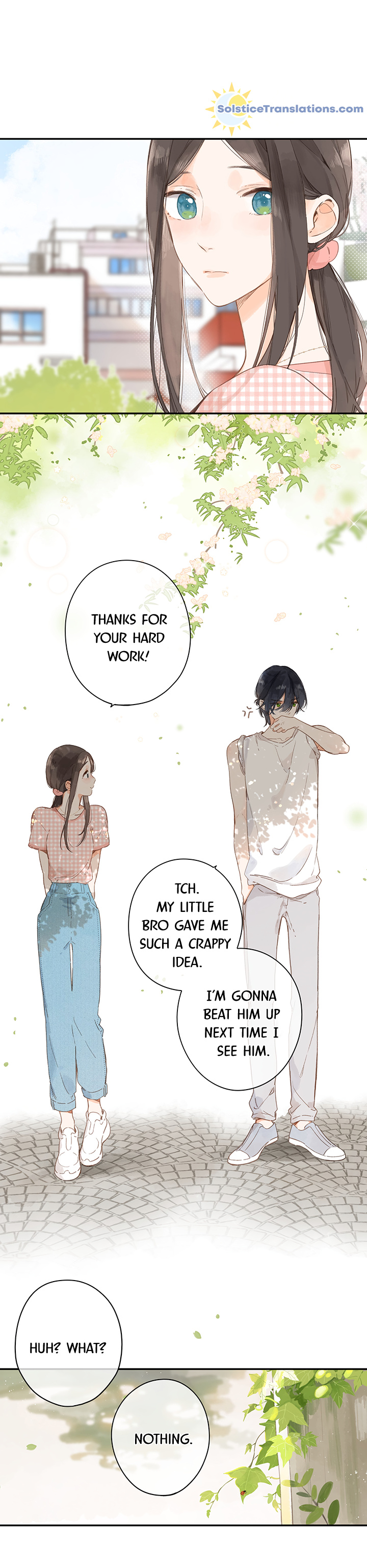 Summer Bloom At The Corner Of The Street Chapter 6 #13