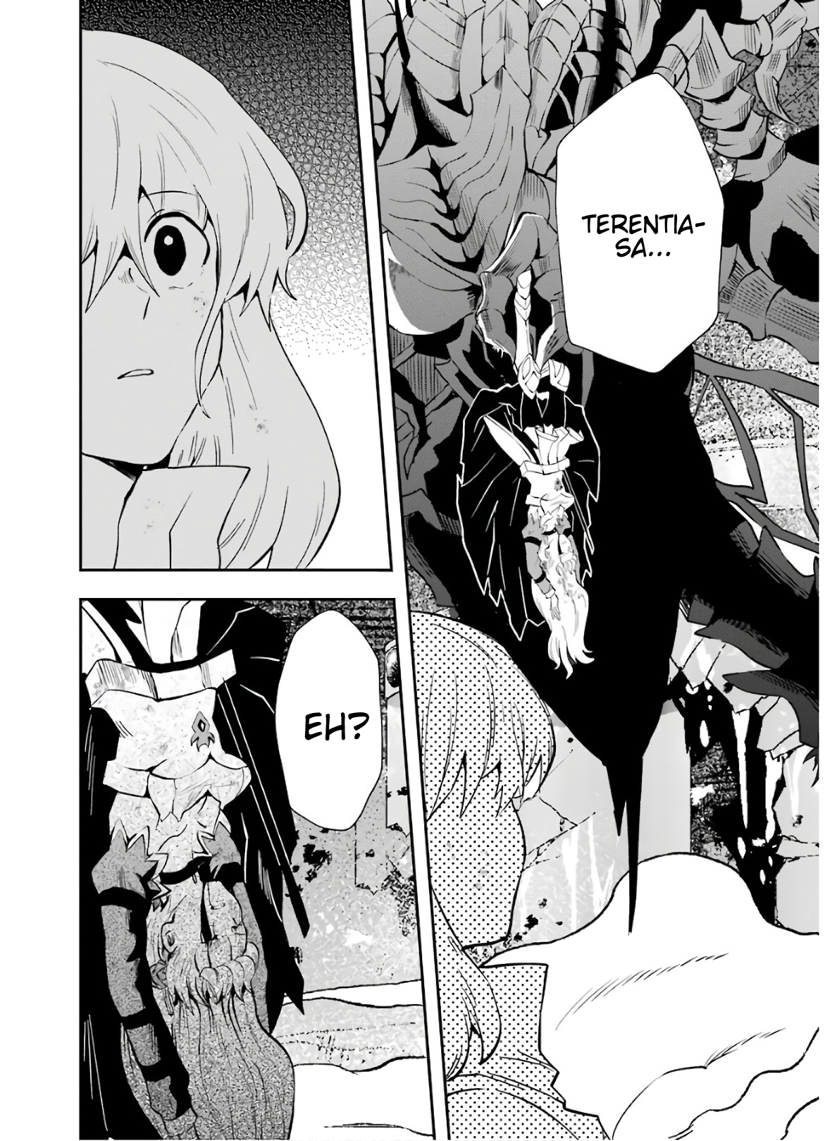 That Inferior Knight, Lv. 999 Chapter 9 #53