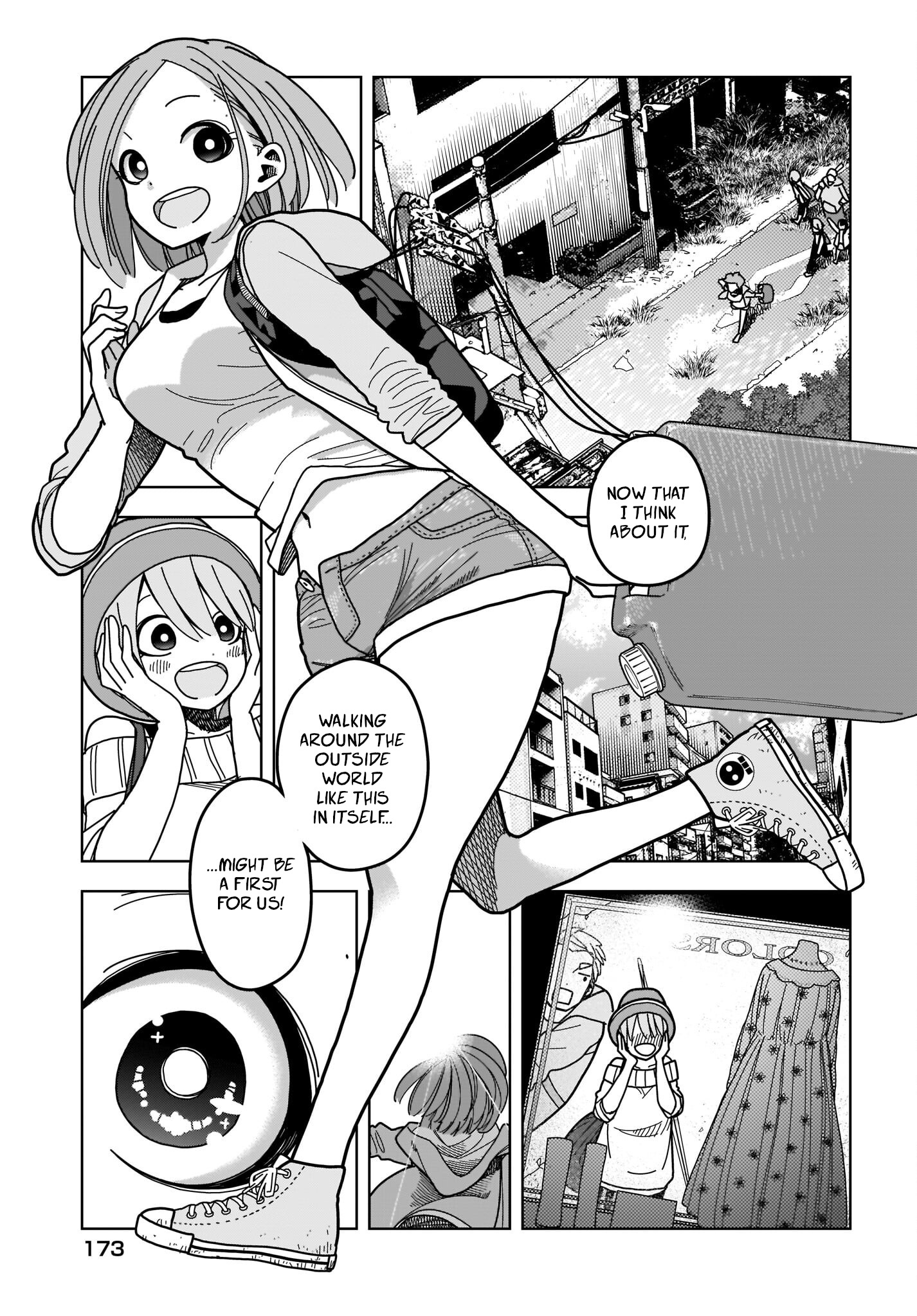 #zombie Sagashitemasu Chapter 4 #15