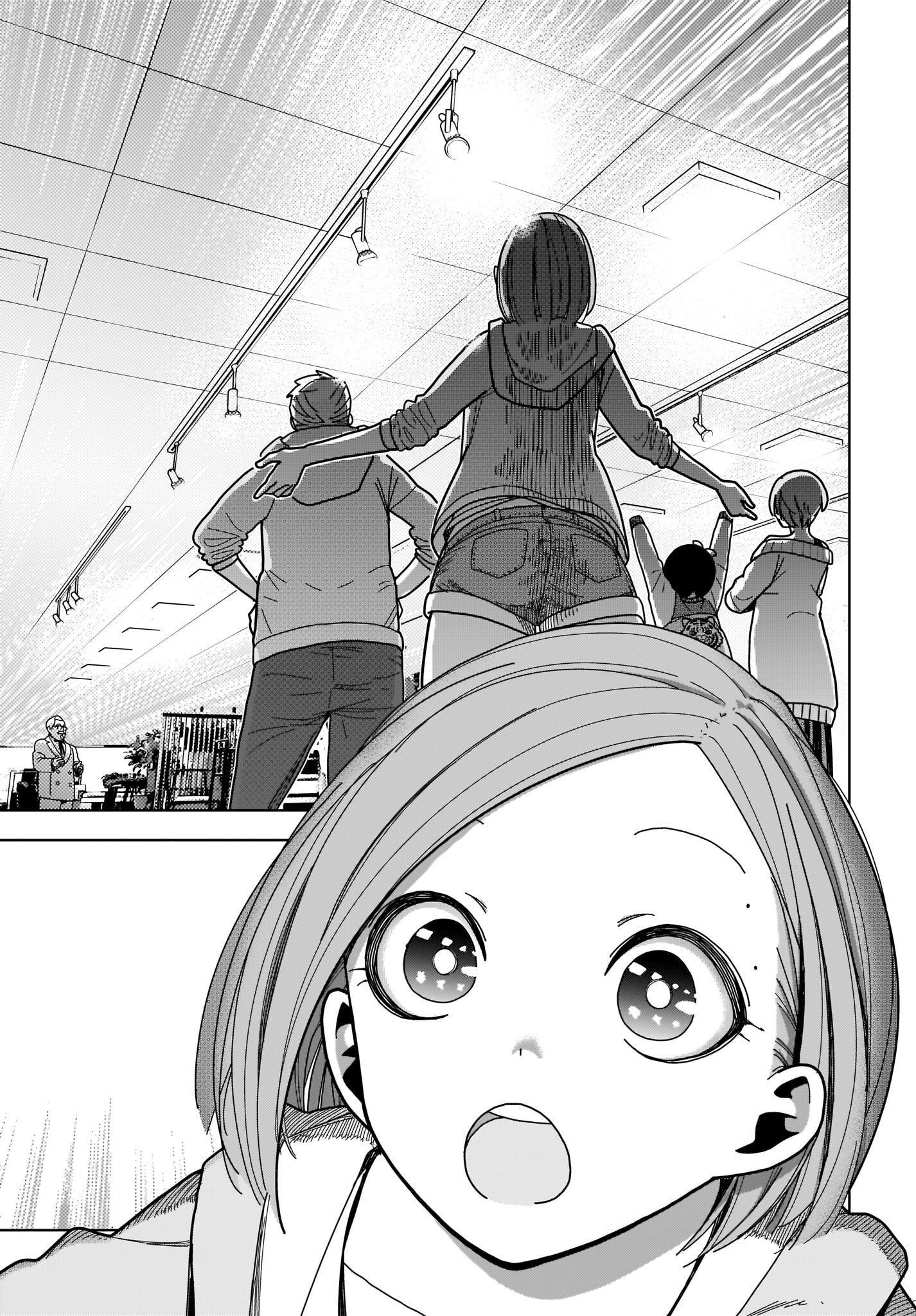 #zombie Sagashitemasu Chapter 4 #29