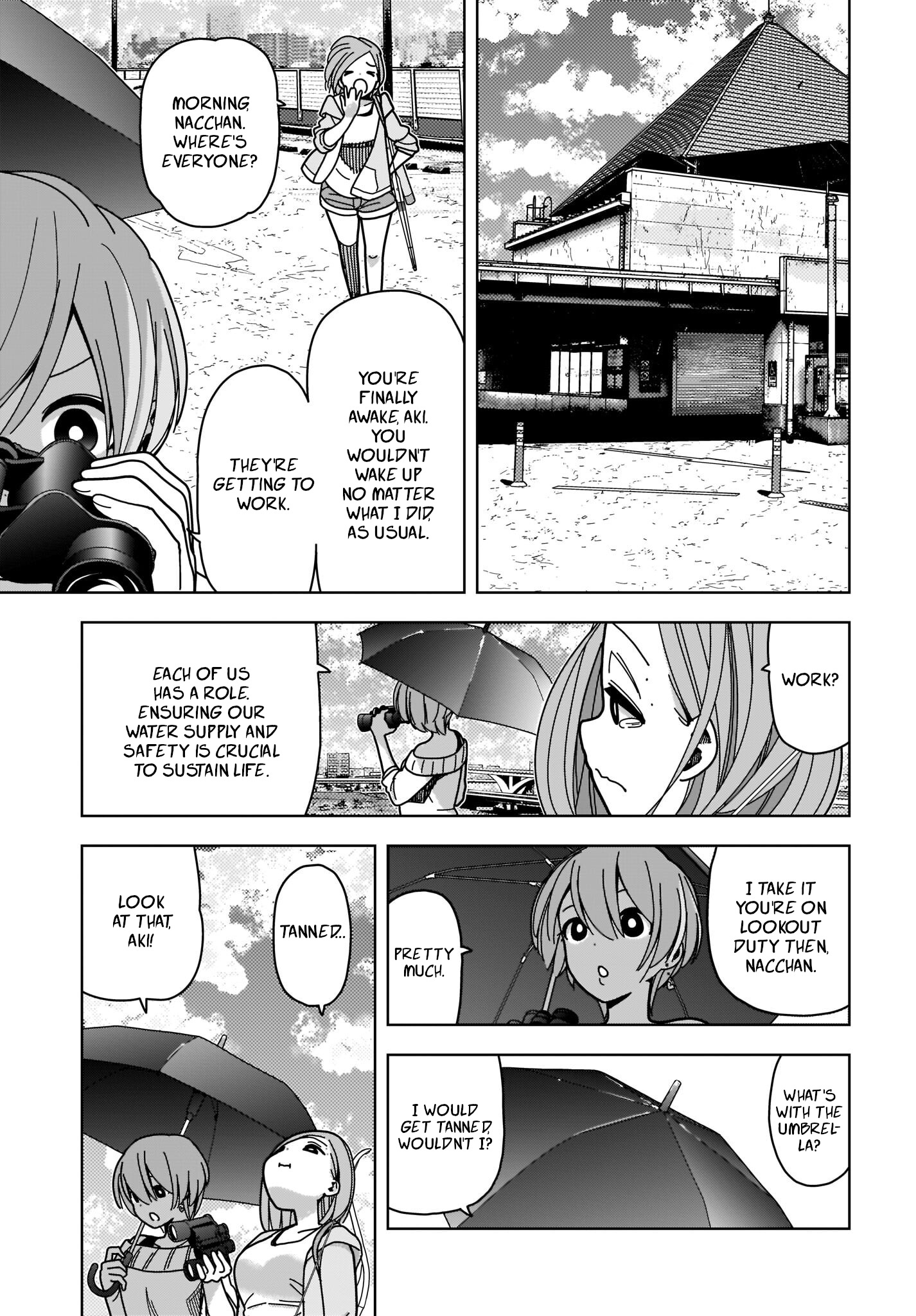 #zombie Sagashitemasu Chapter 3 #3