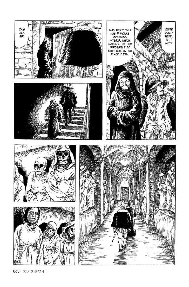 Sneewitchen - Geschichten Nach Grimm Chapter 4 #3