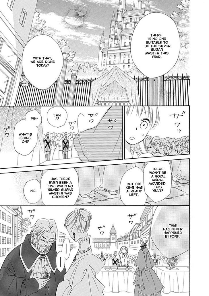 Ginzatoushi To Kuro No Yousei - Sugar Apple Fairytale Chapter 10 #22