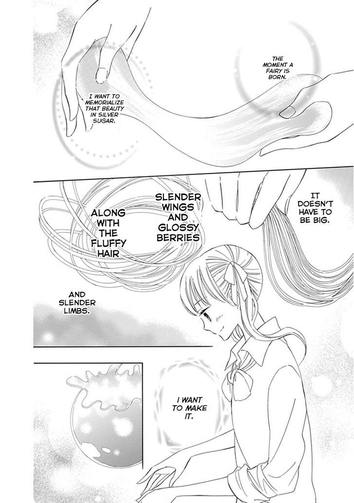 Ginzatoushi To Kuro No Yousei - Sugar Apple Fairytale Chapter 9 #4