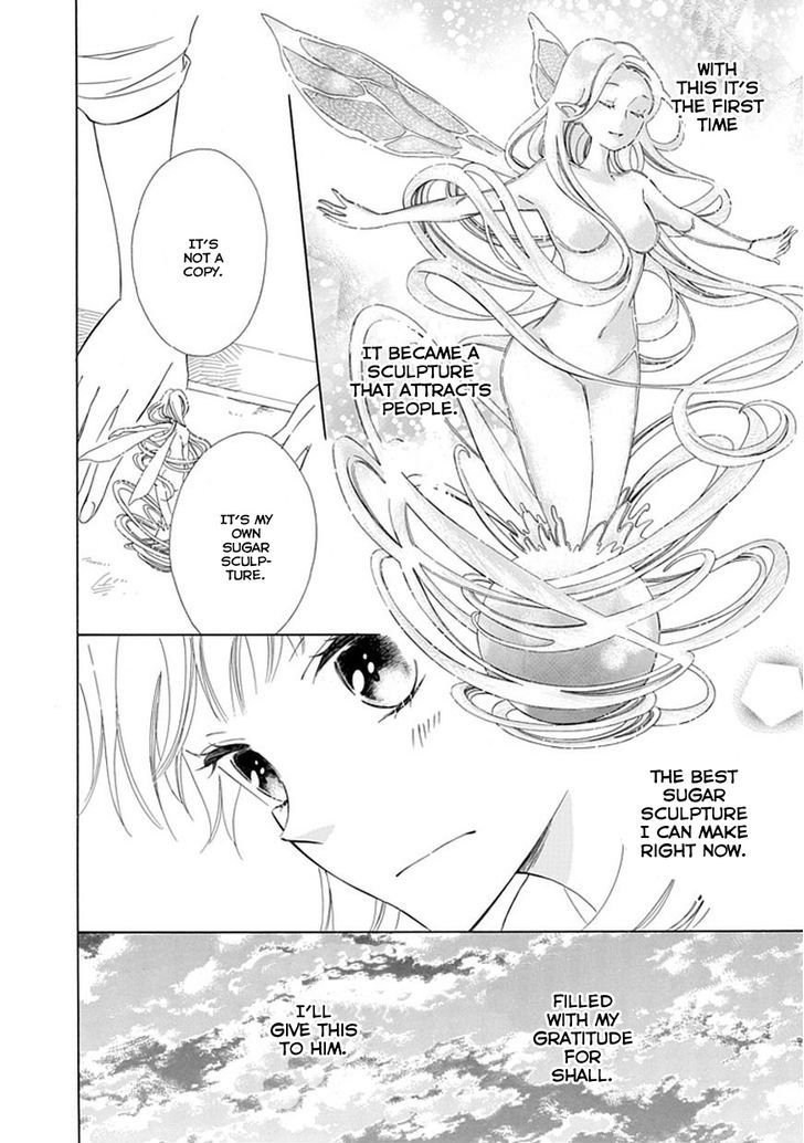 Ginzatoushi To Kuro No Yousei - Sugar Apple Fairytale Chapter 9 #6