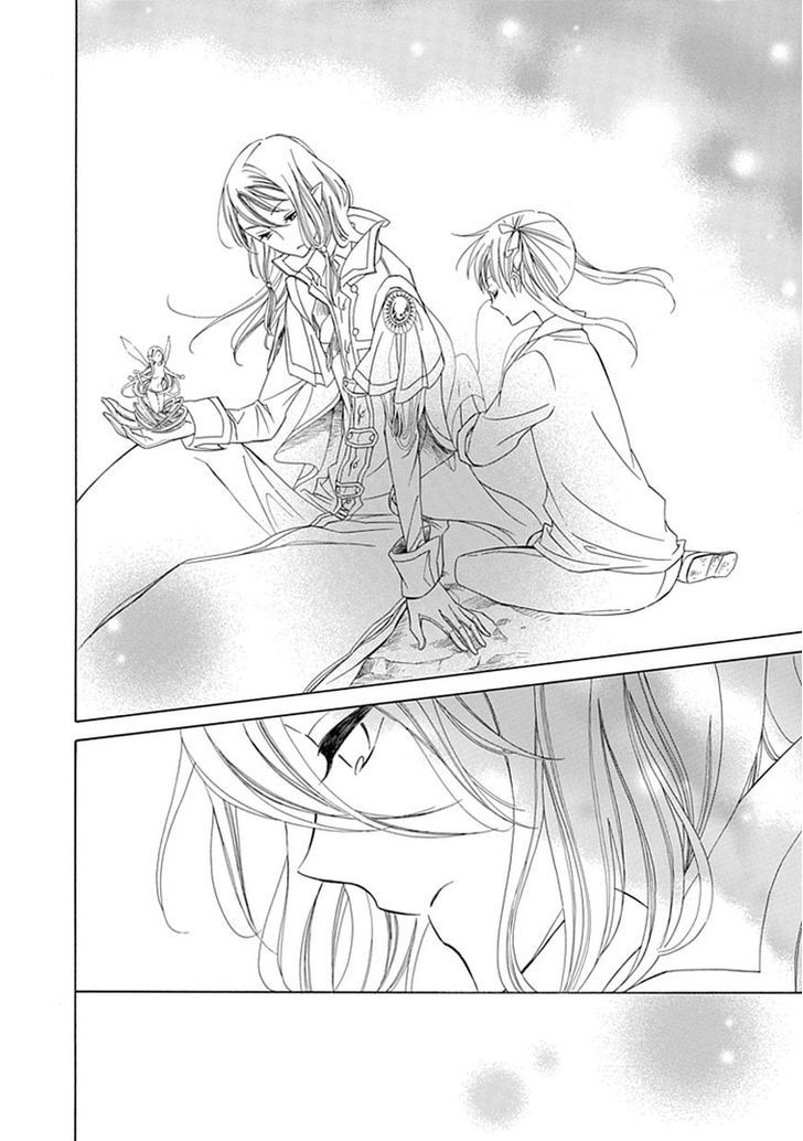 Ginzatoushi To Kuro No Yousei - Sugar Apple Fairytale Chapter 9 #10