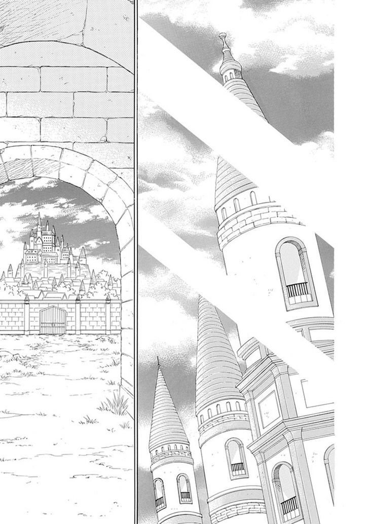 Ginzatoushi To Kuro No Yousei - Sugar Apple Fairytale Chapter 9 #19