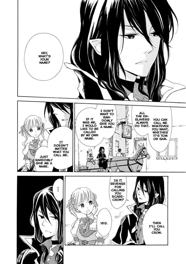 Ginzatoushi To Kuro No Yousei - Sugar Apple Fairytale Chapter 2 #3