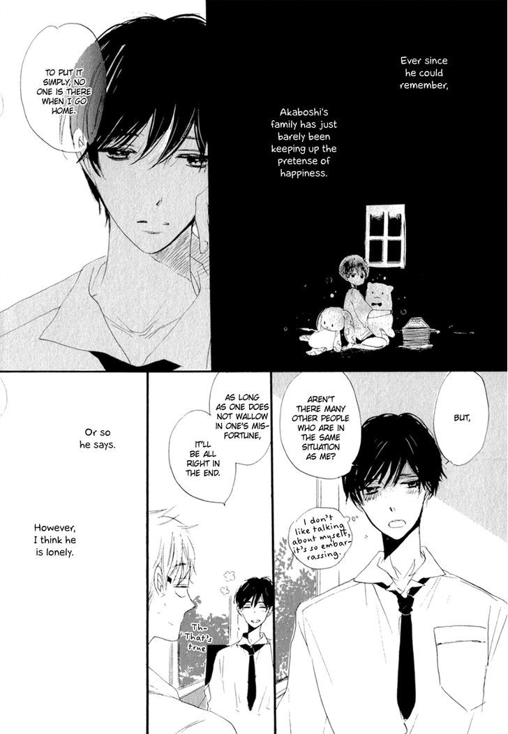 Kimi To Parade Chapter 4 #6