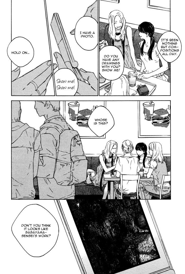 Rokugatsu No Hengen-San Chapter 2 #30