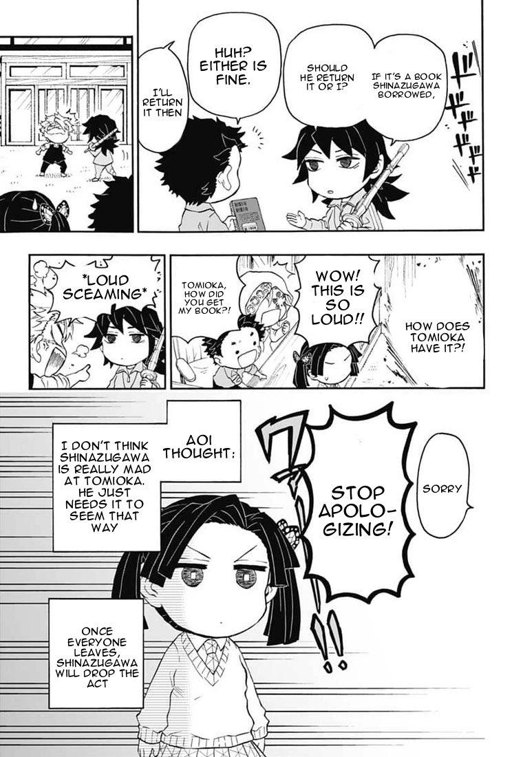 Kimetsu Gakuen Chapter 27 #18