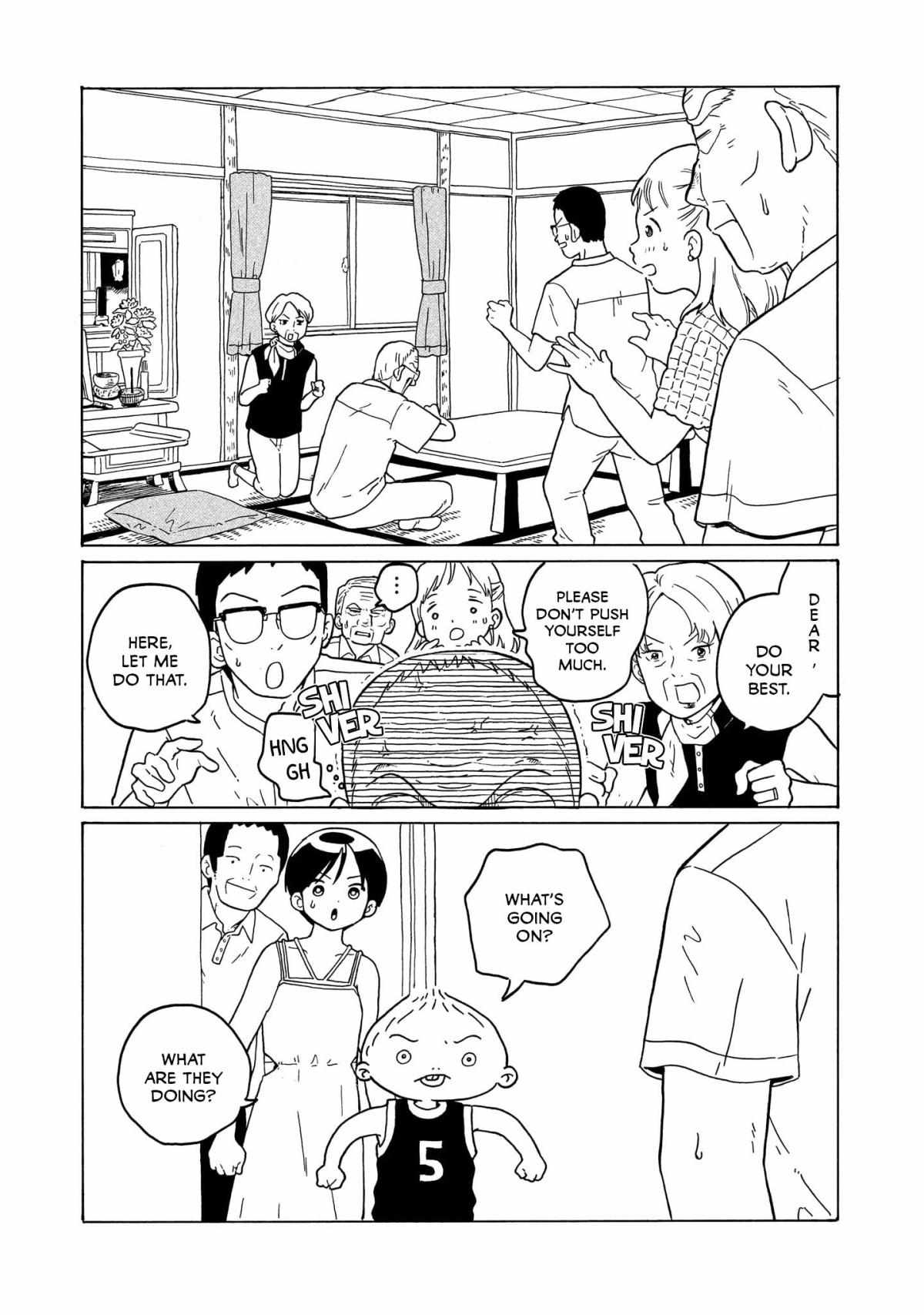 Korogaru Kyoudai Chapter 29 #5