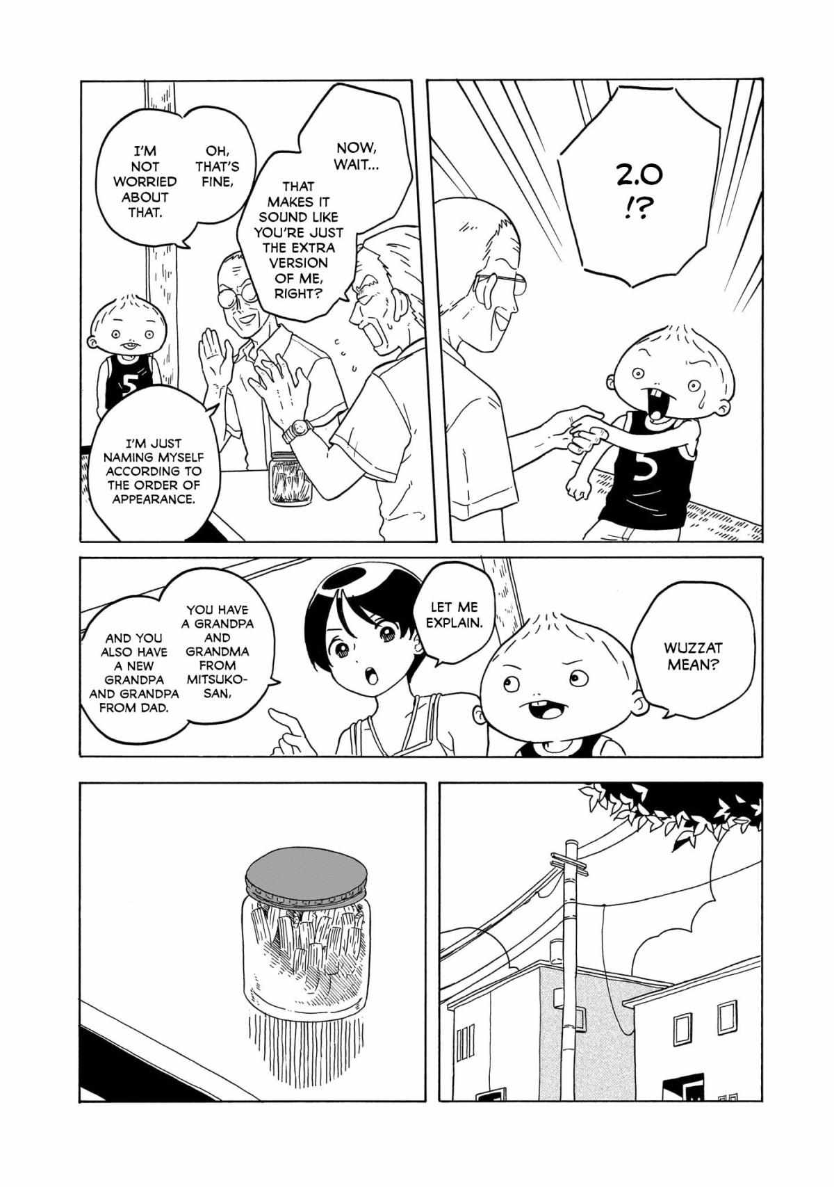 Korogaru Kyoudai Chapter 29 #8