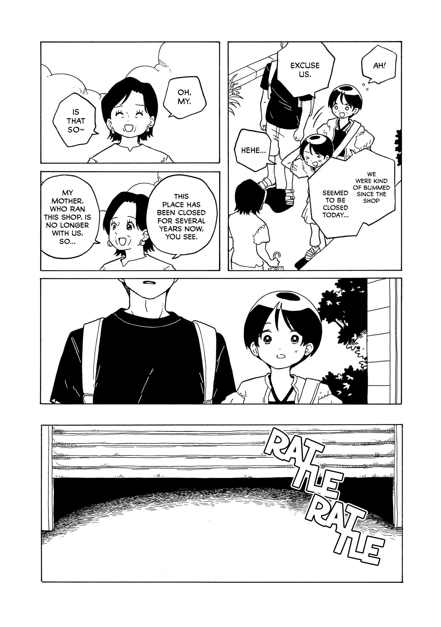 Korogaru Kyoudai Chapter 28 #10