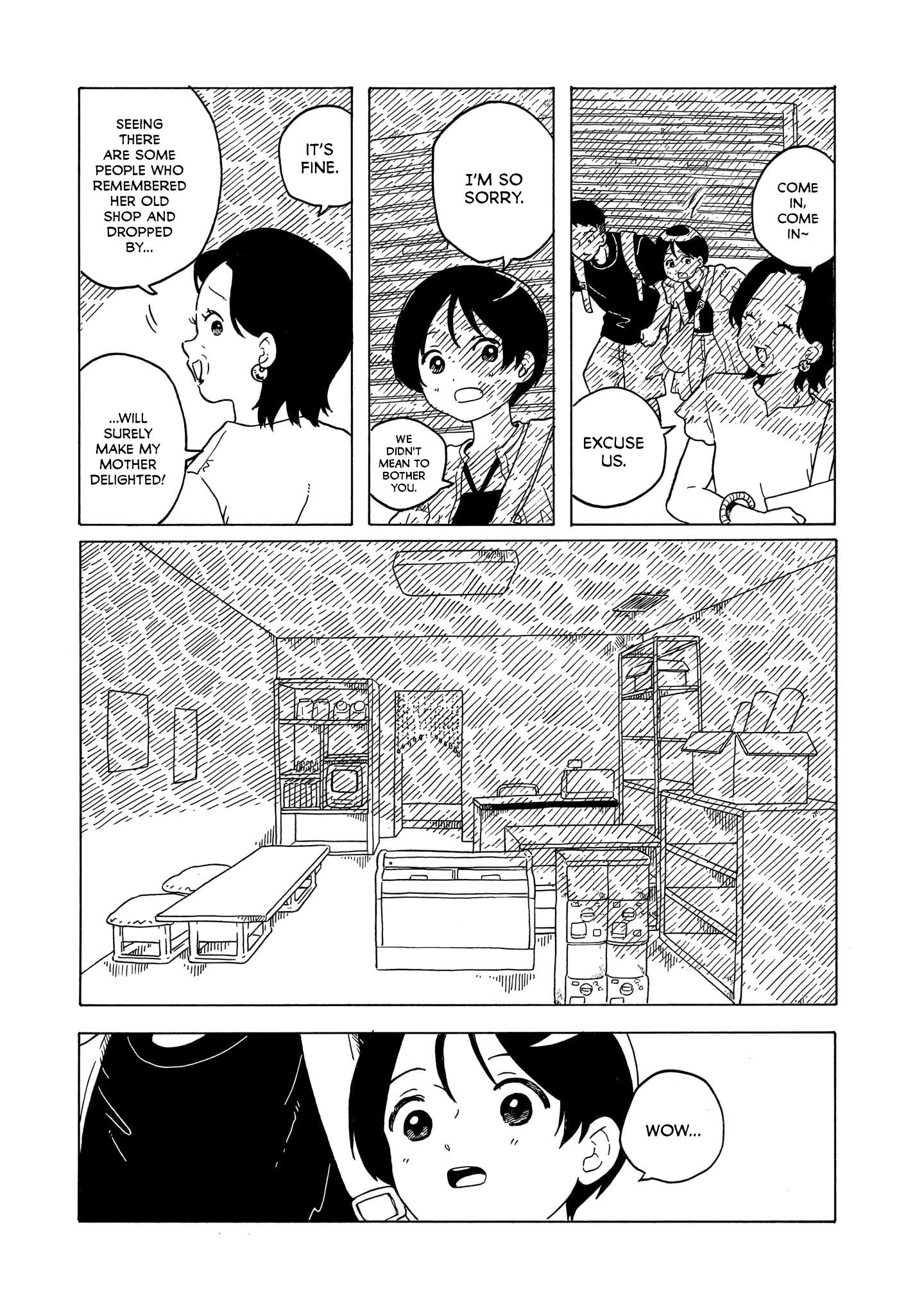 Korogaru Kyoudai Chapter 28 #11