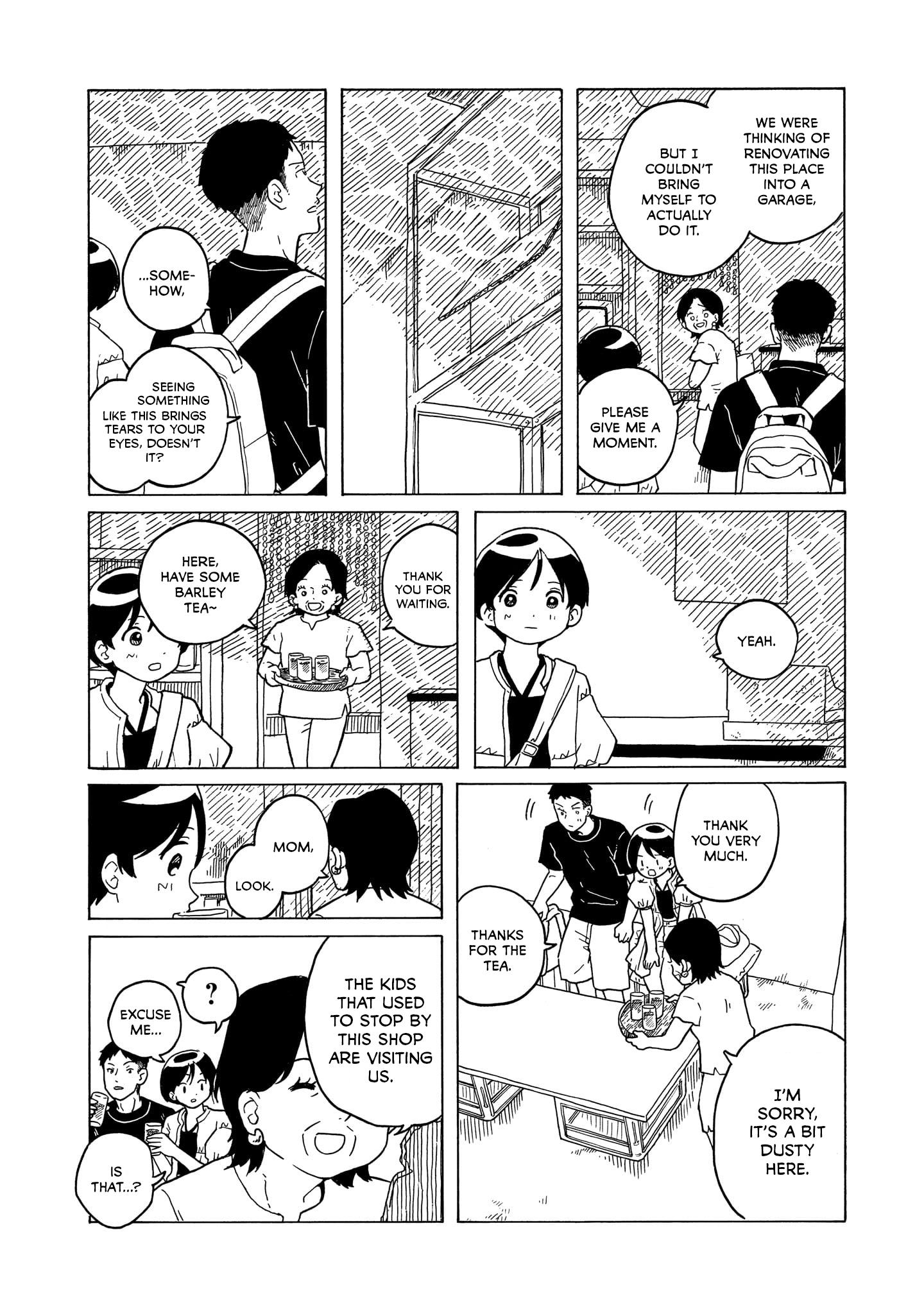 Korogaru Kyoudai Chapter 28 #12