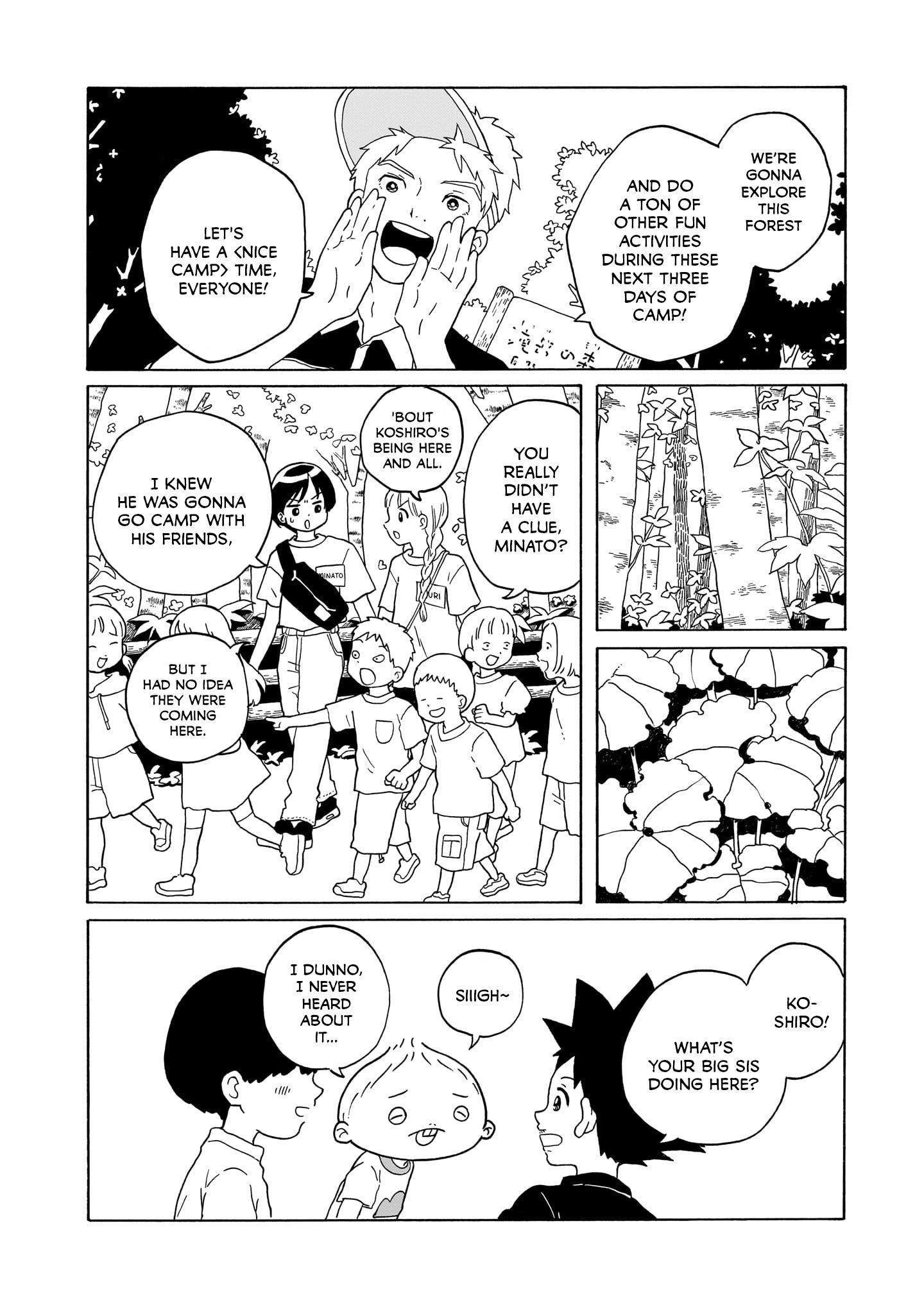 Korogaru Kyoudai Chapter 26 #2