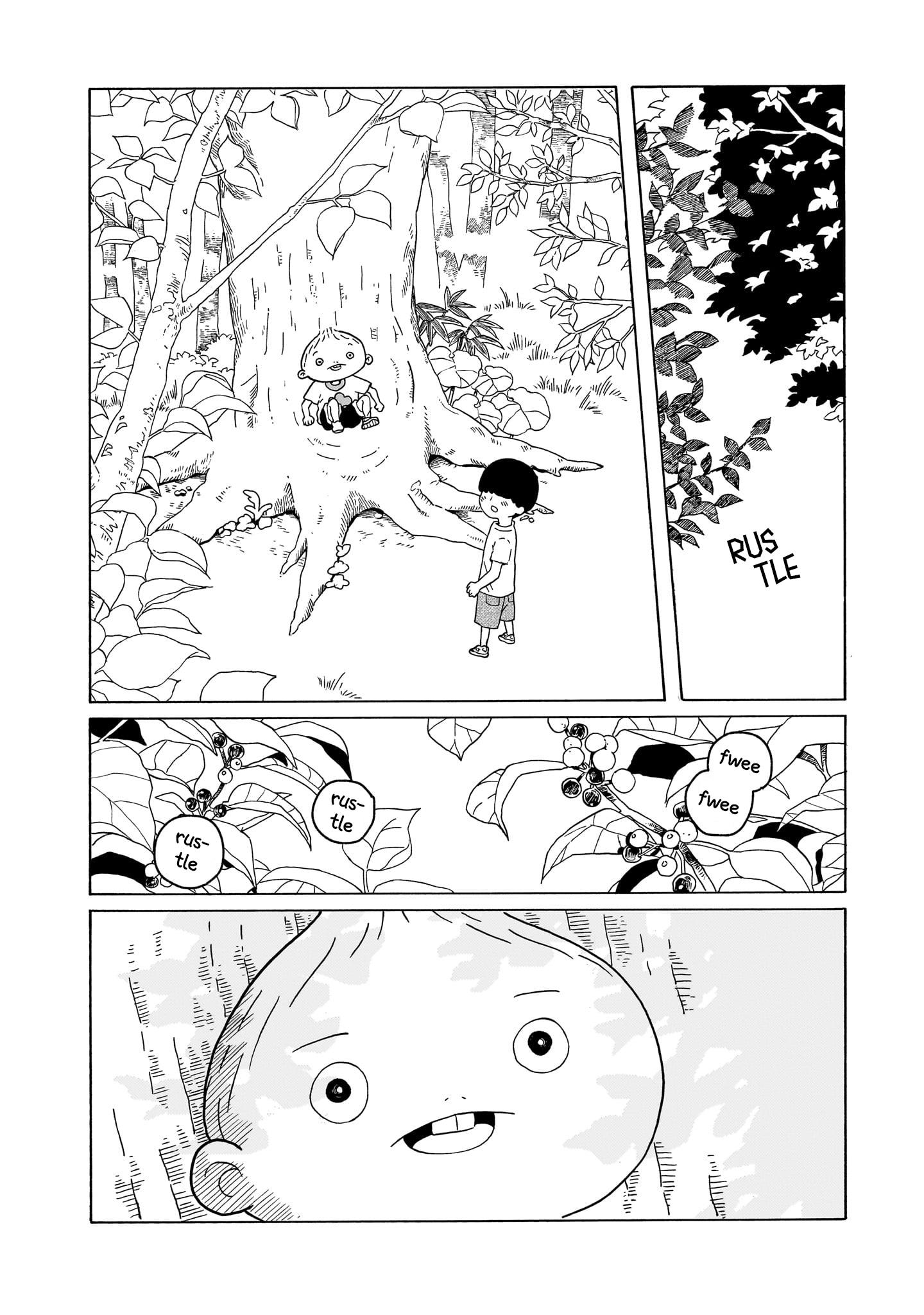 Korogaru Kyoudai Chapter 26 #10