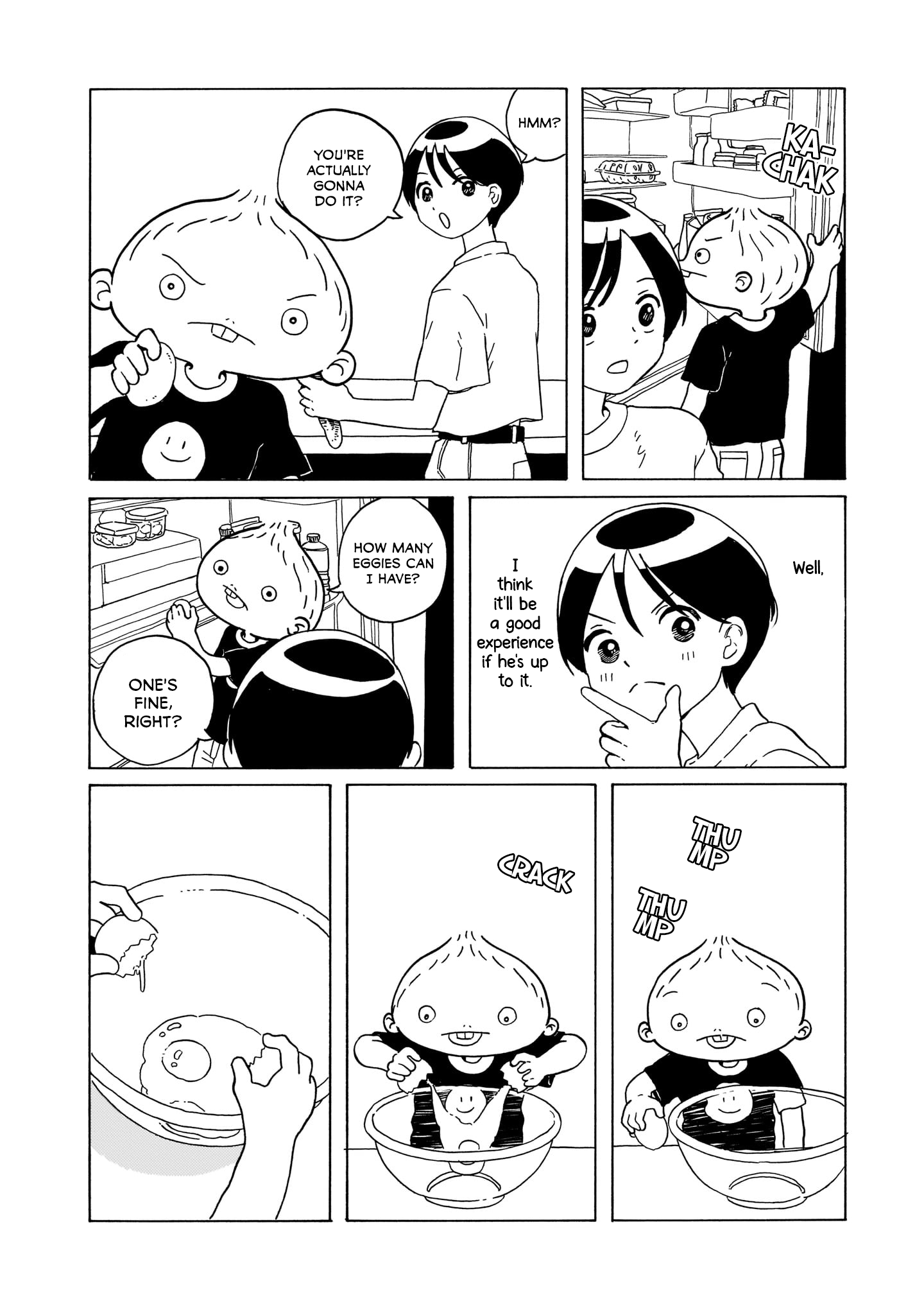 Korogaru Kyoudai Chapter 23 #8