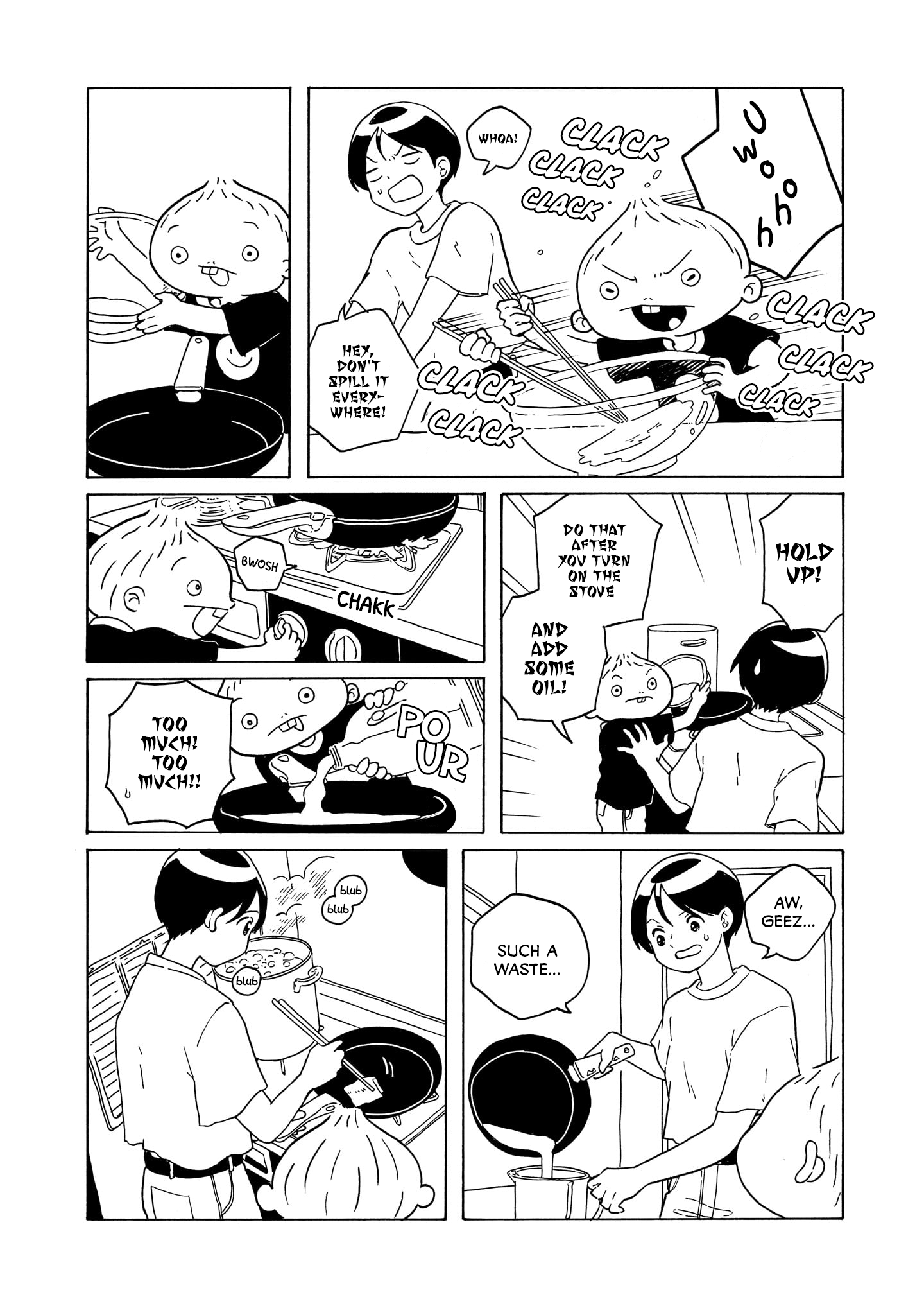 Korogaru Kyoudai Chapter 23 #10