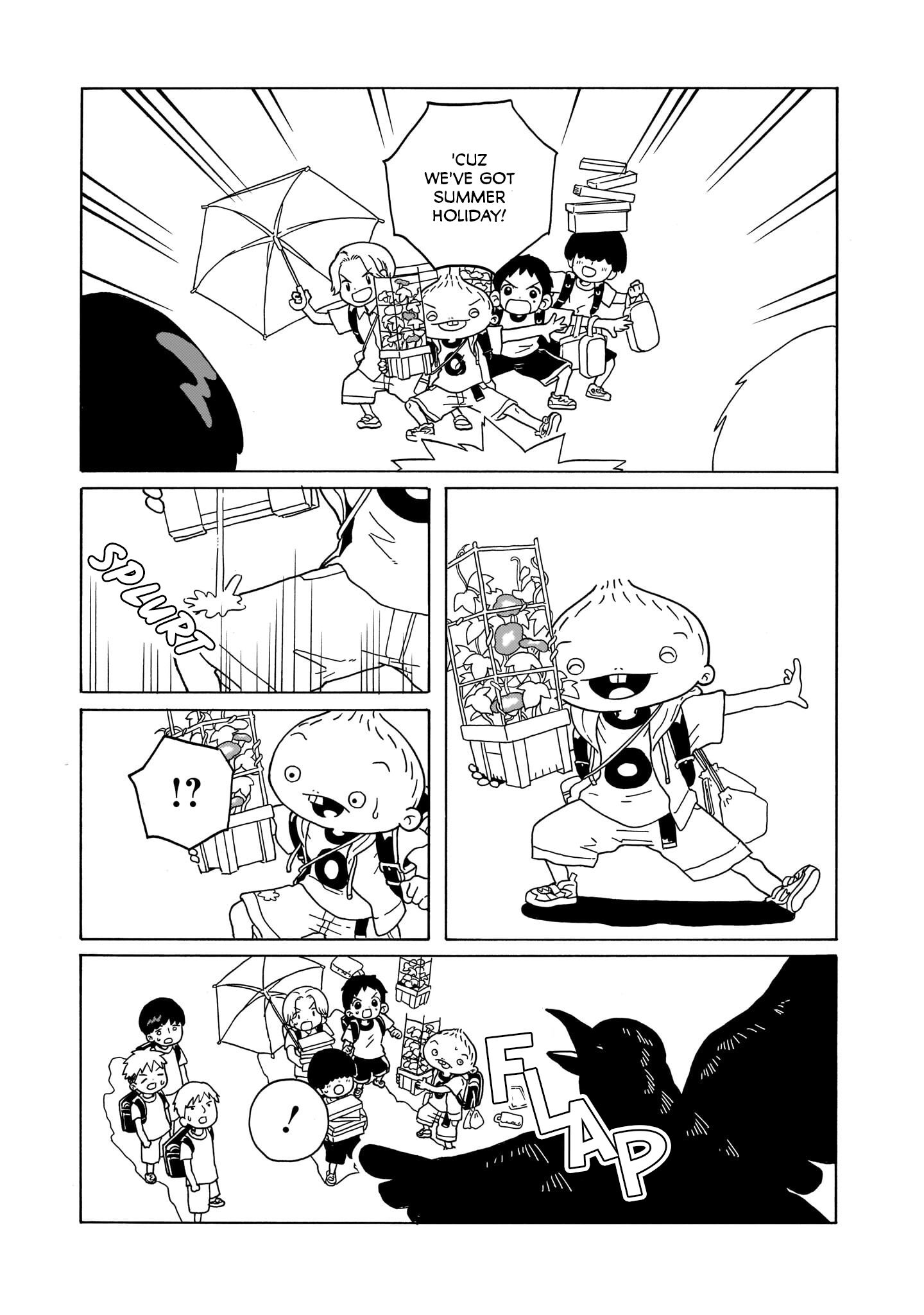 Korogaru Kyoudai Chapter 22 #3