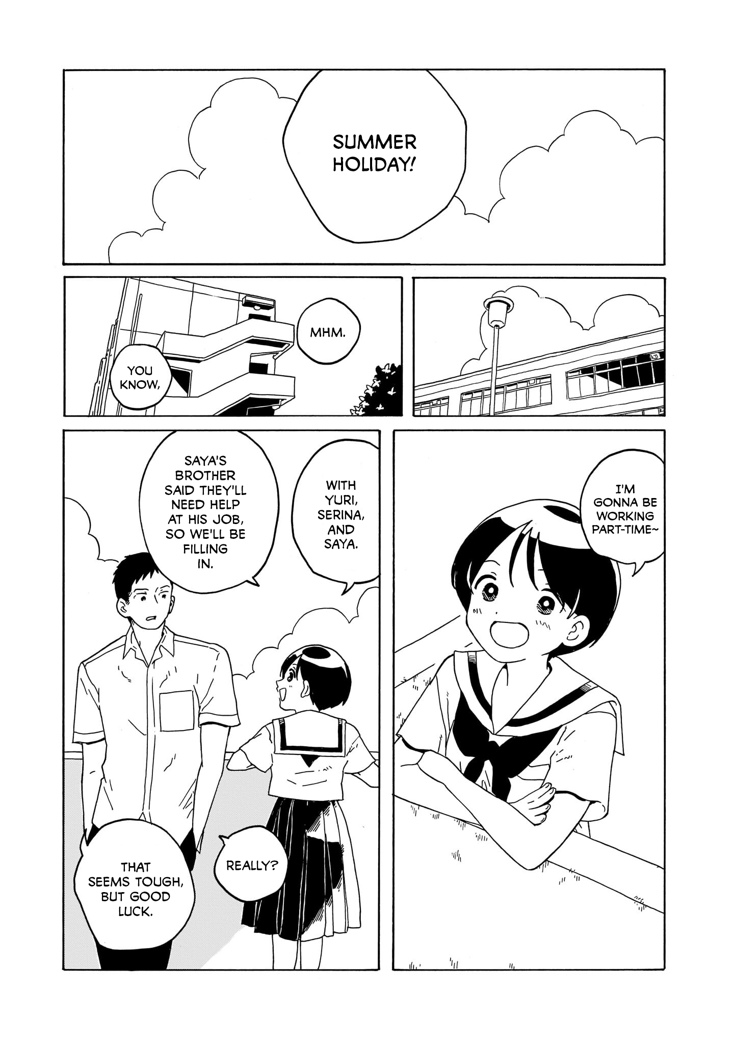 Korogaru Kyoudai Chapter 22 #7