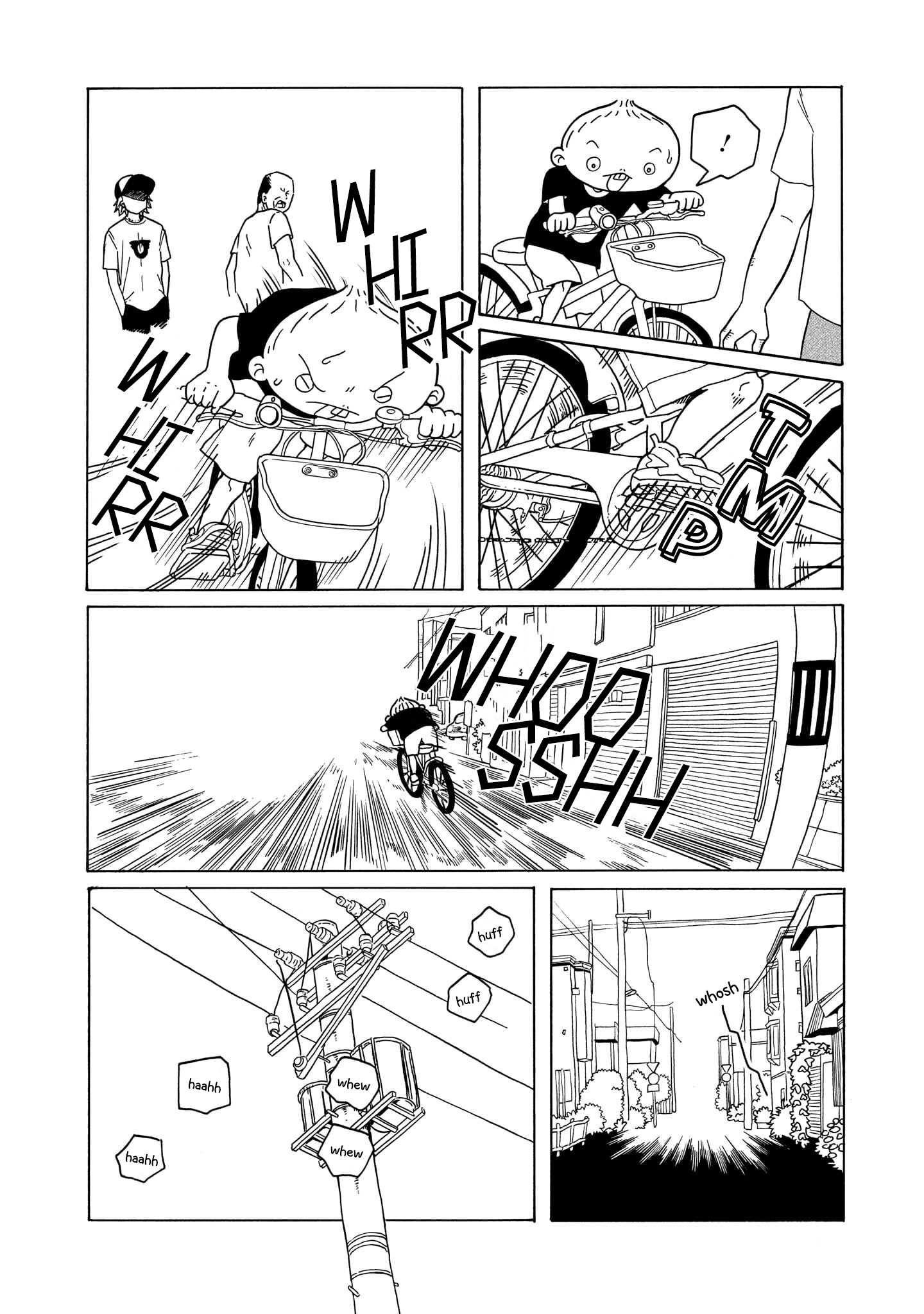 Korogaru Kyoudai Chapter 19 #10