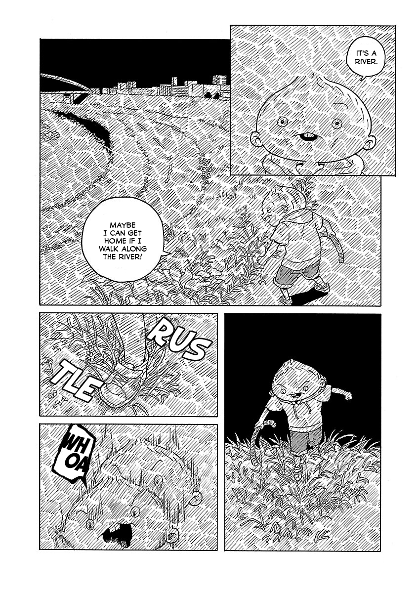 Korogaru Kyoudai Chapter 17 #24