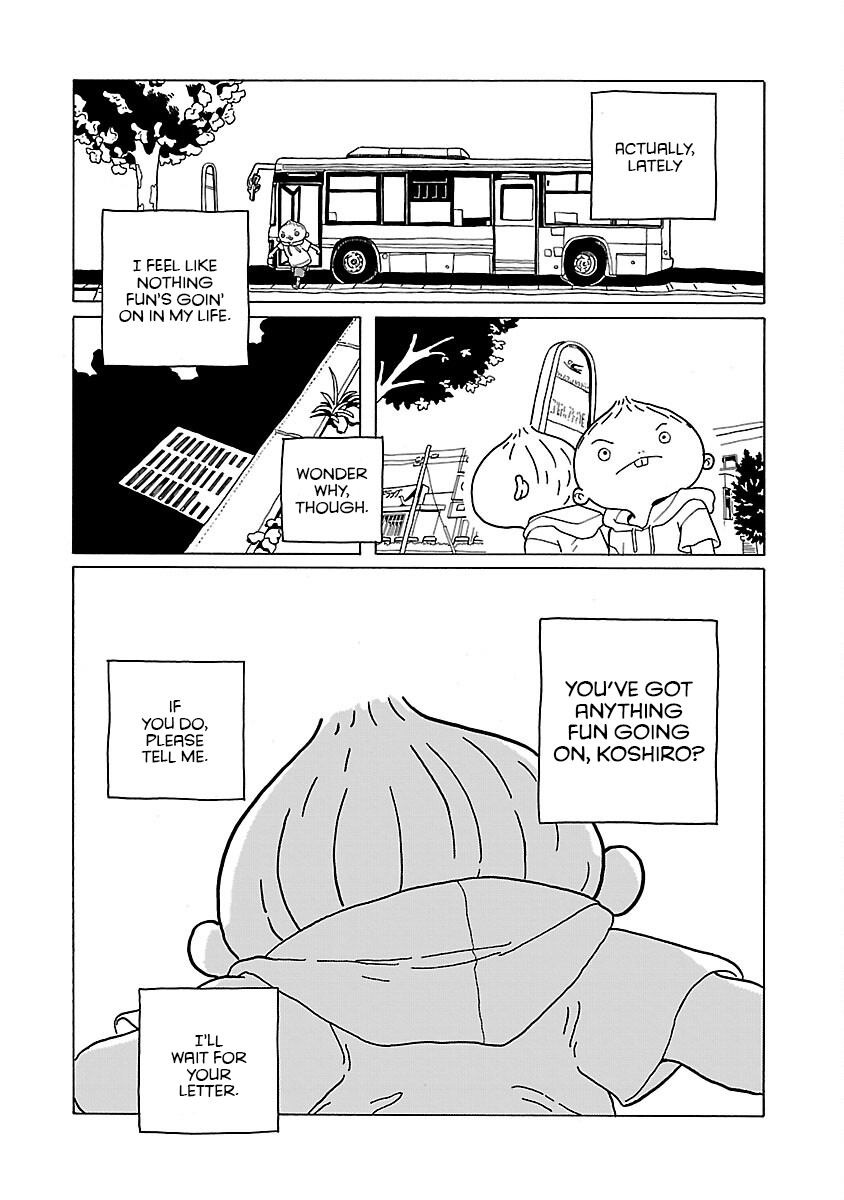 Korogaru Kyoudai Chapter 16 #9