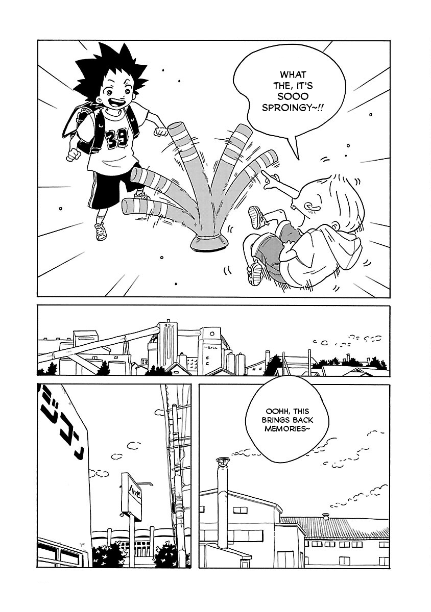 Korogaru Kyoudai Chapter 16 #13