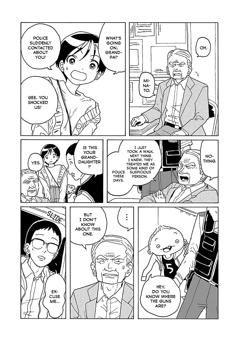 Korogaru Kyoudai Chapter 12 #7