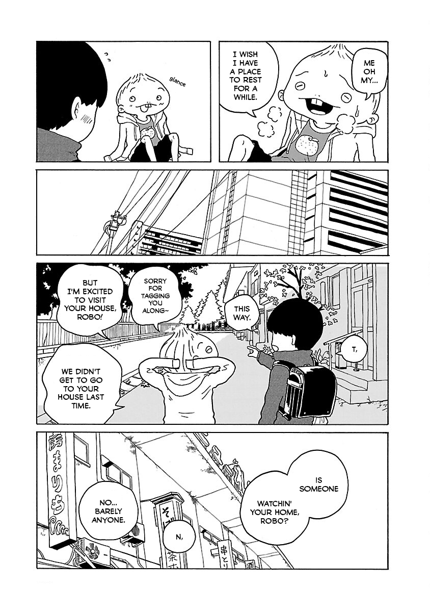Korogaru Kyoudai Chapter 11 #5