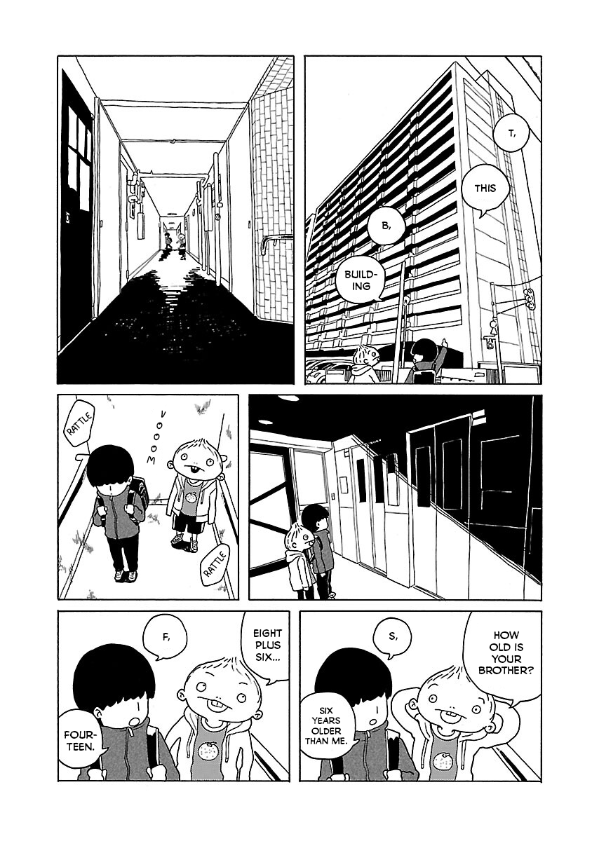 Korogaru Kyoudai Chapter 11 #8