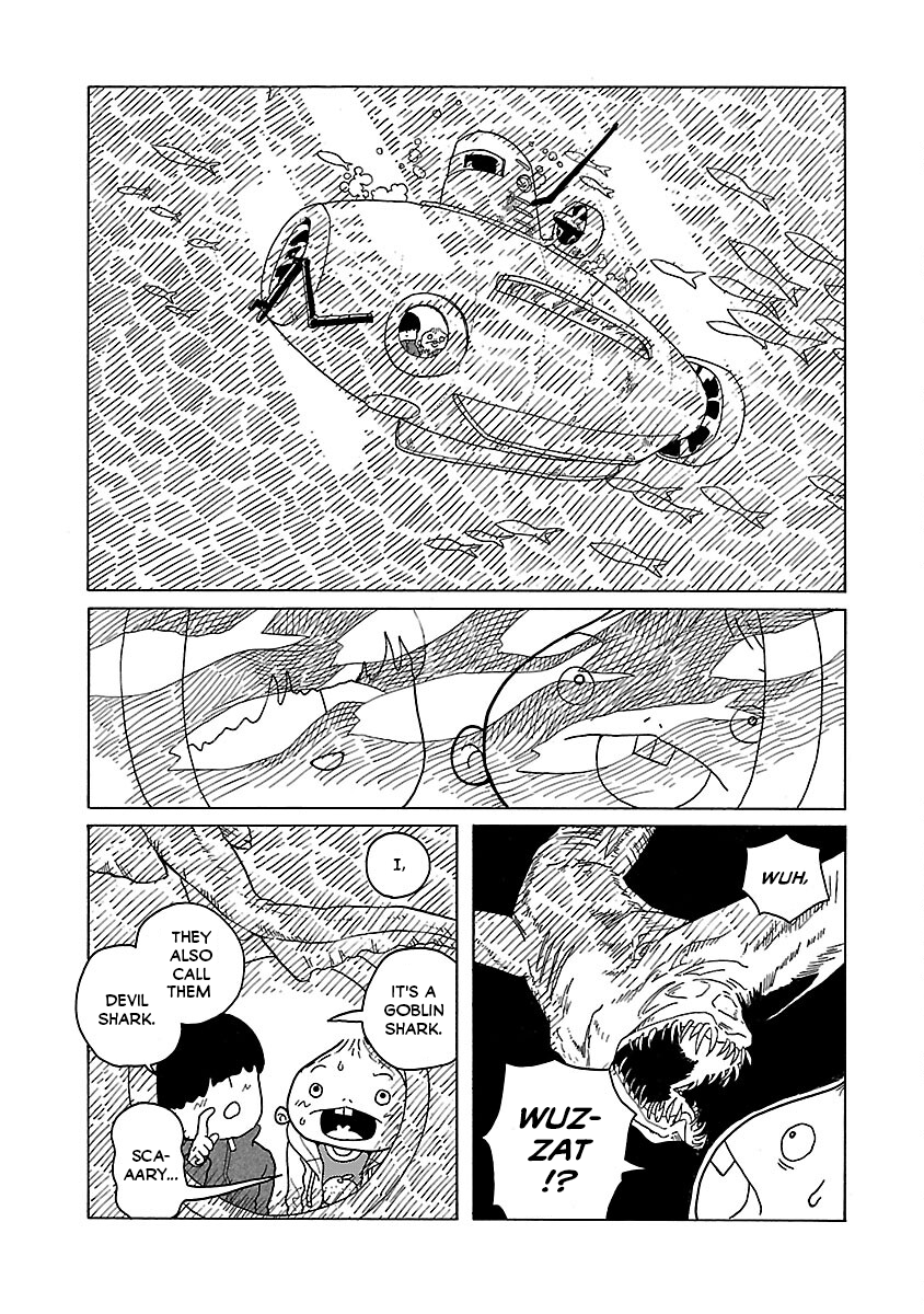 Korogaru Kyoudai Chapter 11 #16