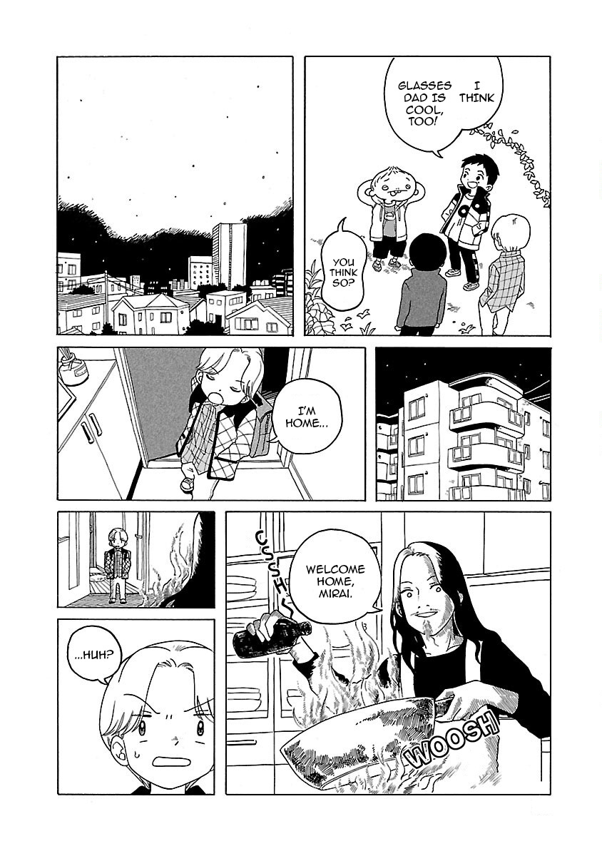 Korogaru Kyoudai Chapter 9 #8